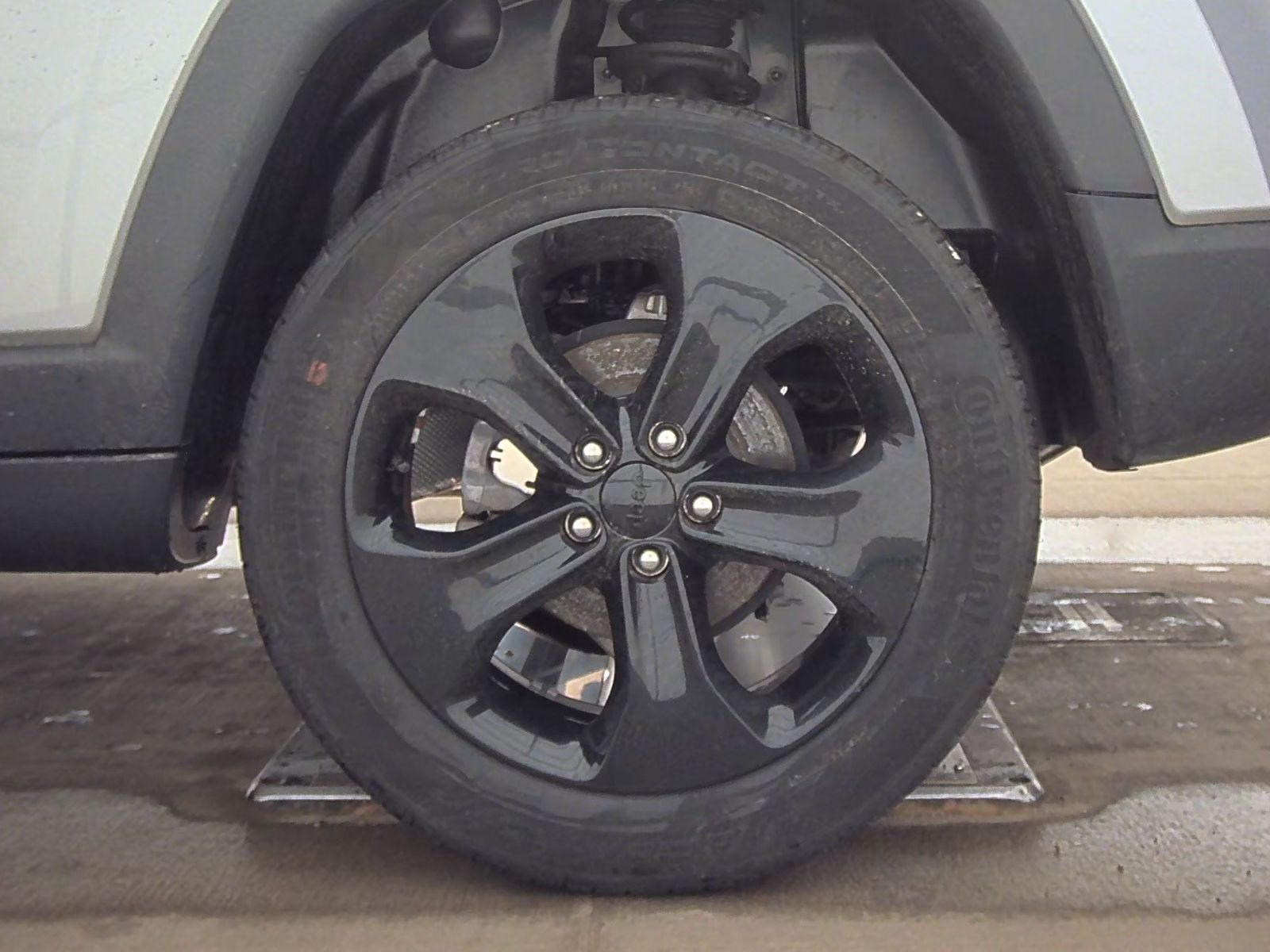 2020 Jeep Compass Latitude Altitude Edition AWD