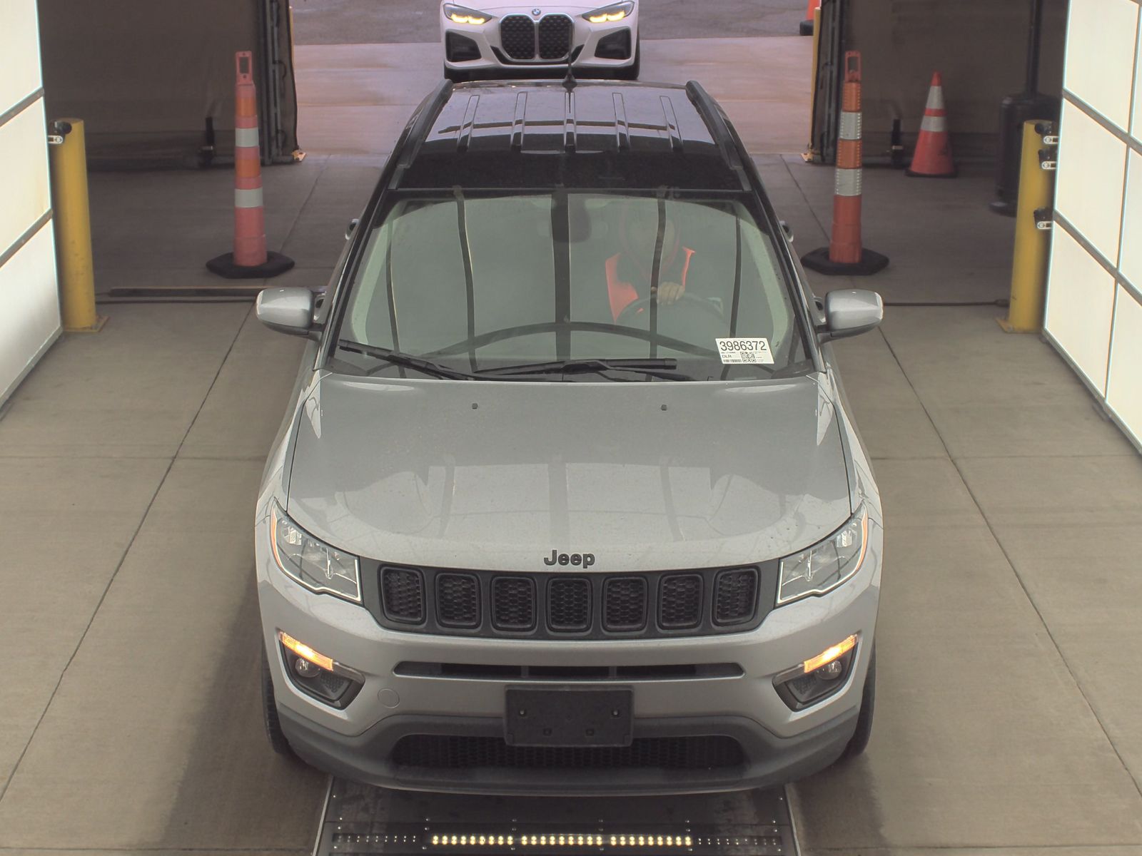 2020 Jeep Compass Latitude Altitude Edition AWD