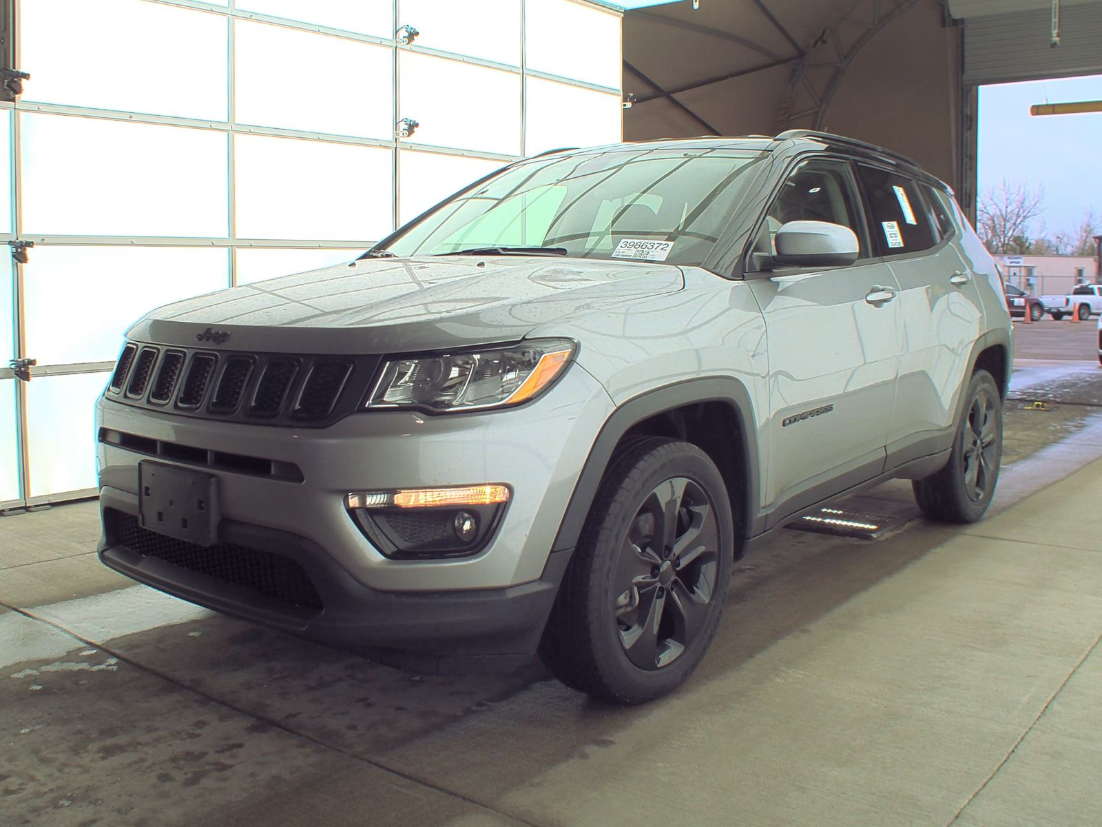 2020 Jeep Compass Latitude Altitude Edition AWD