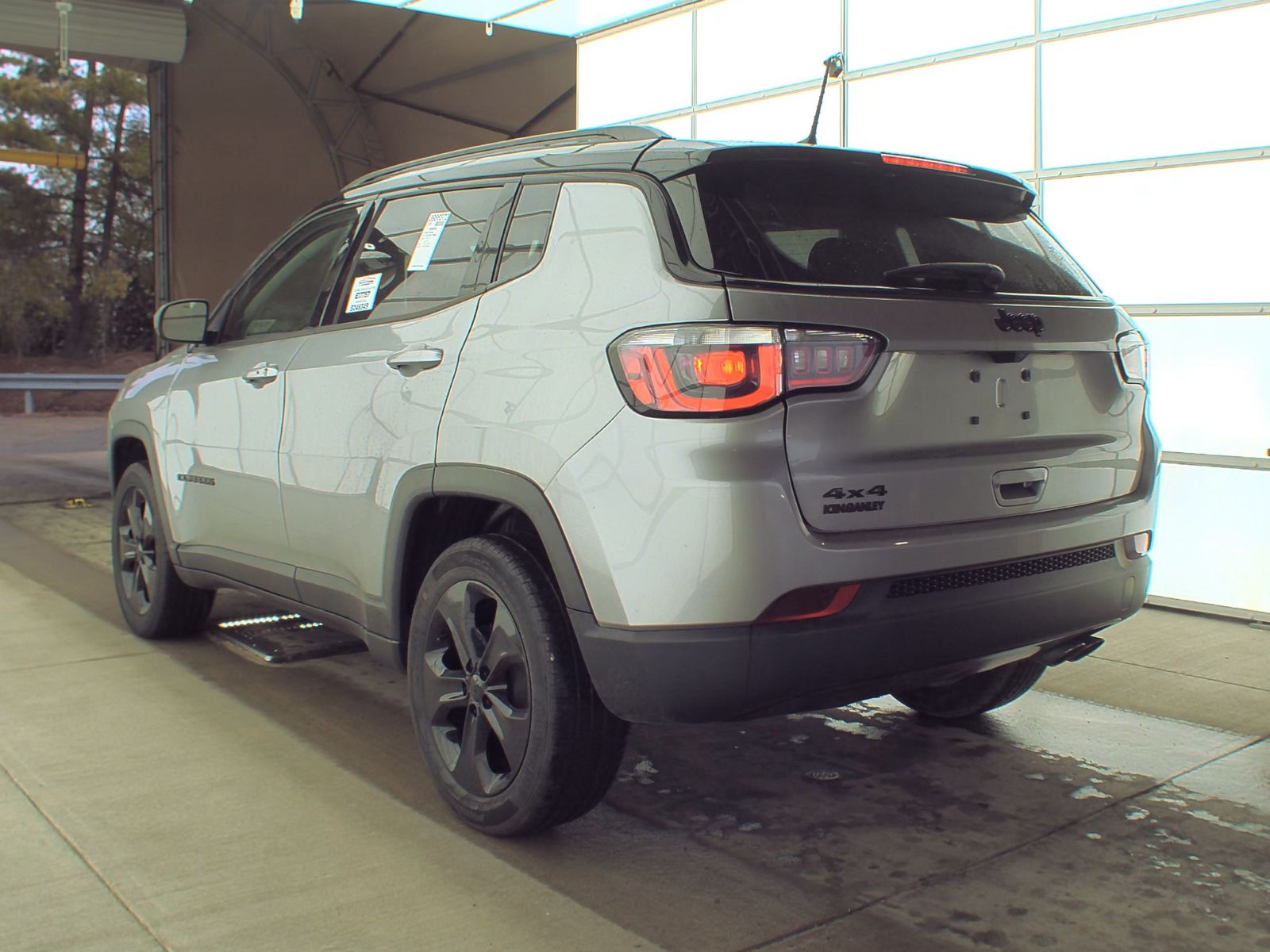 2020 Jeep Compass Latitude Altitude Edition AWD