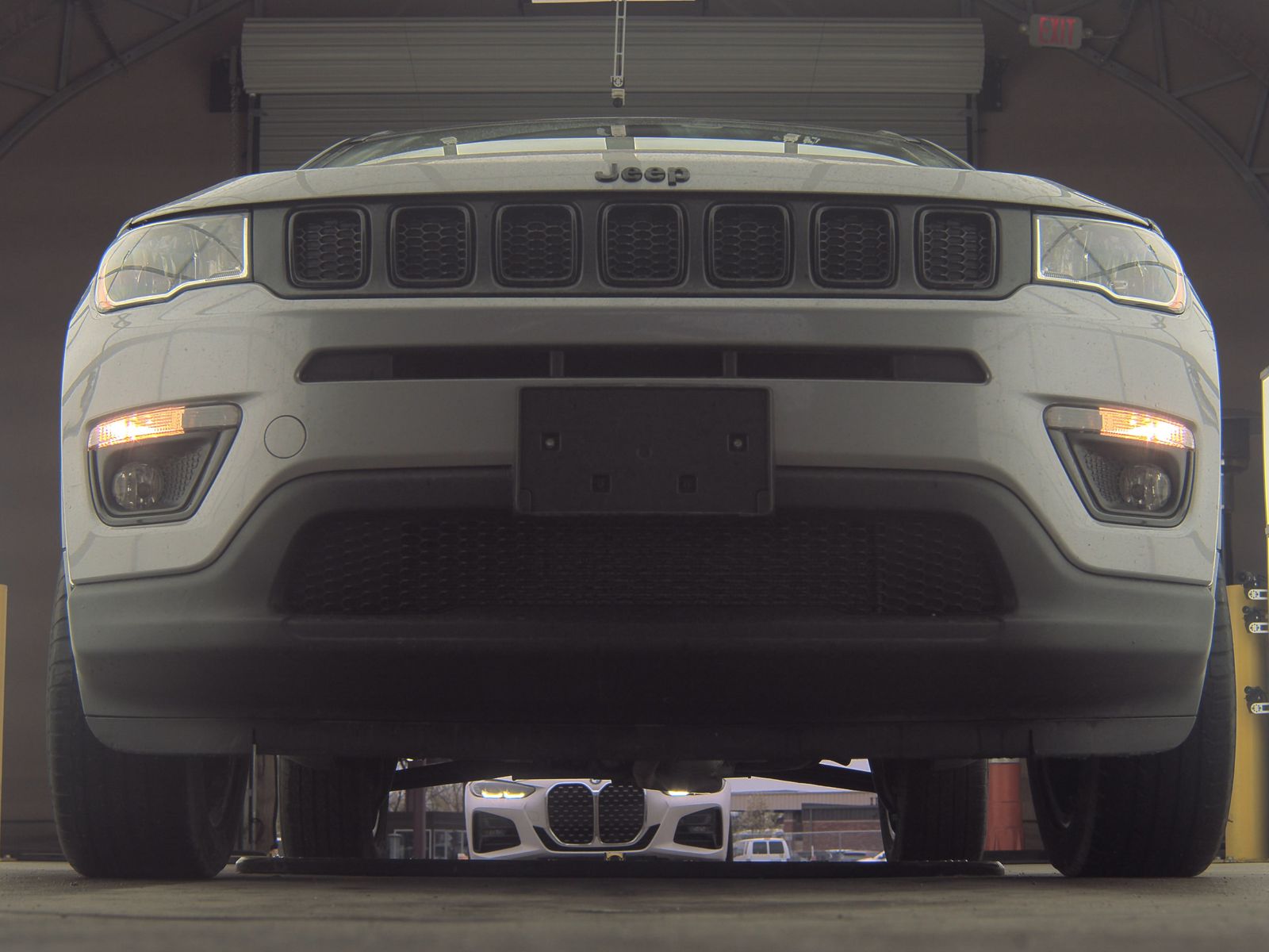 2020 Jeep Compass Latitude Altitude Edition AWD