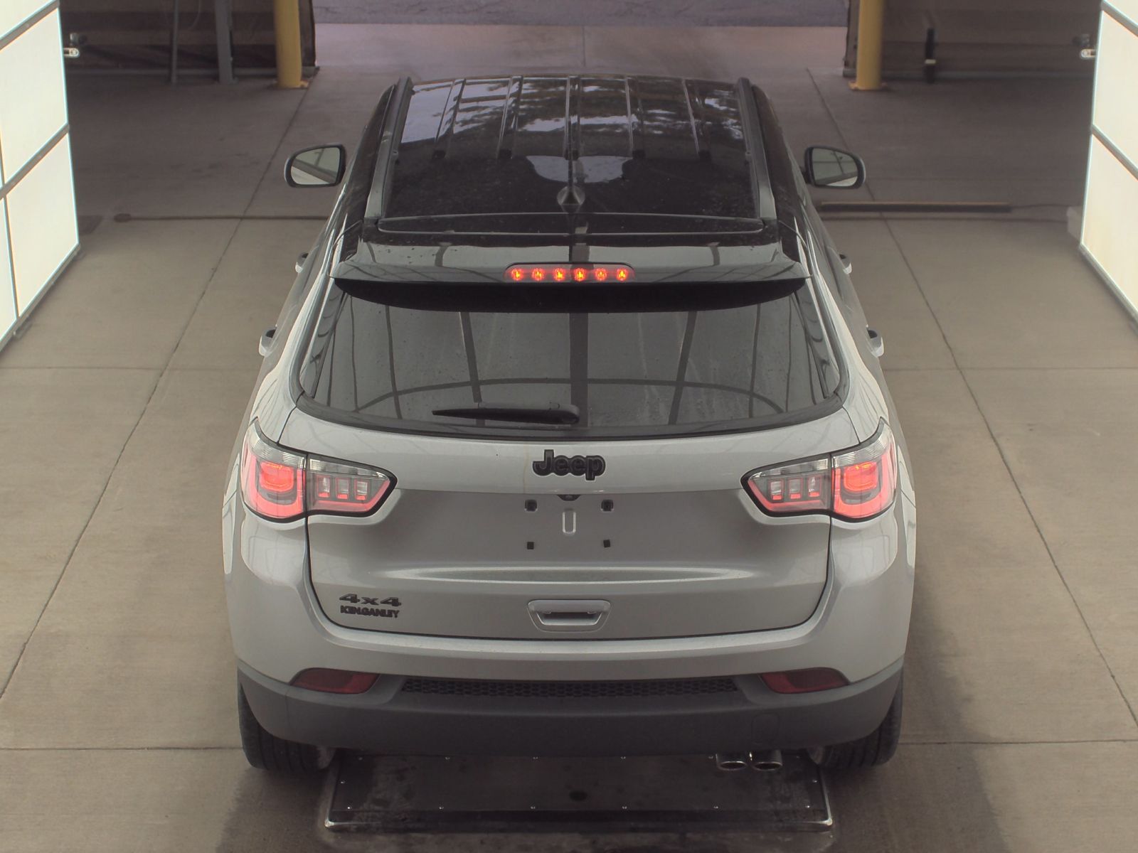 2020 Jeep Compass Latitude Altitude Edition AWD