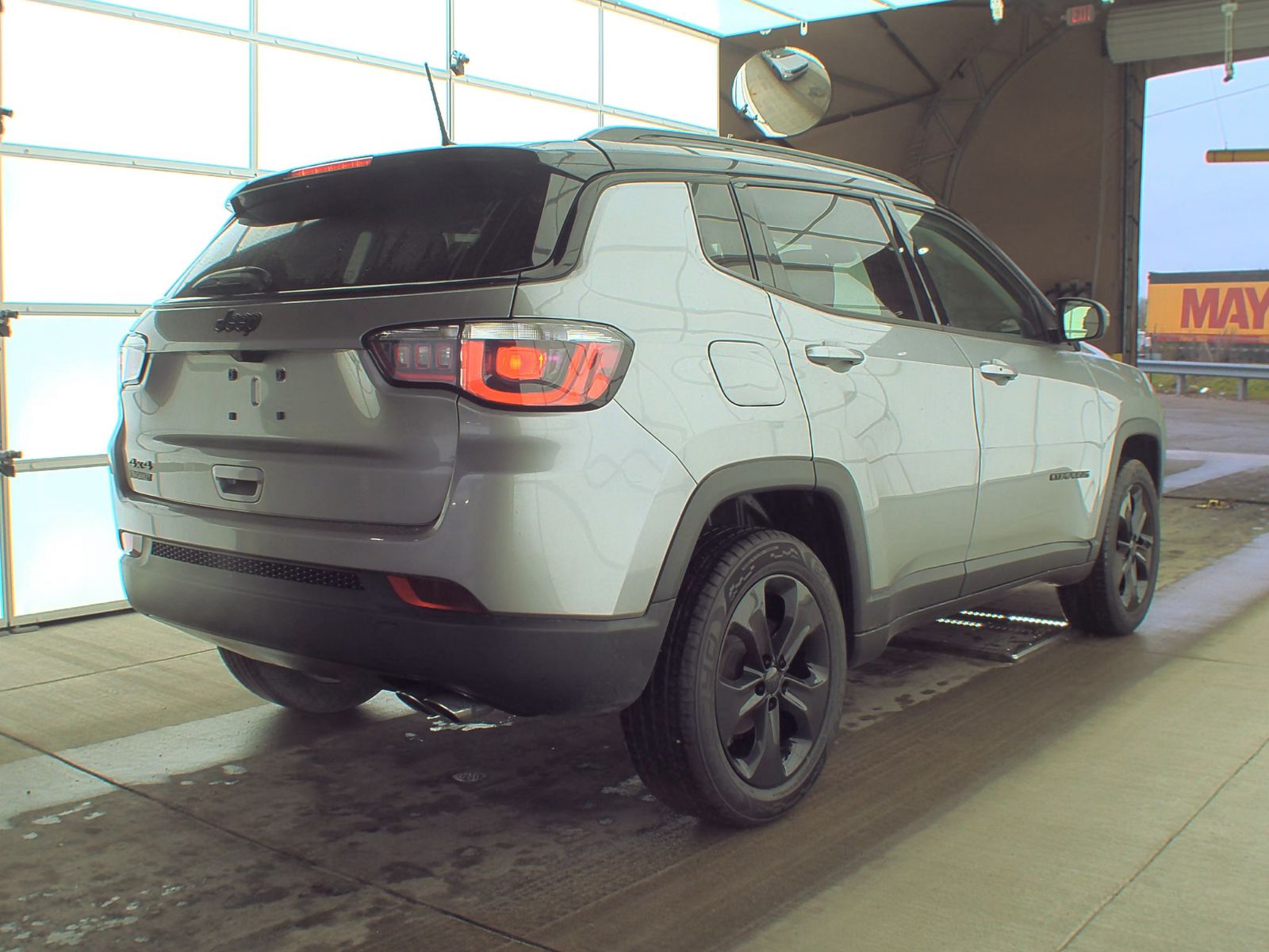2020 Jeep Compass Latitude Altitude Edition AWD