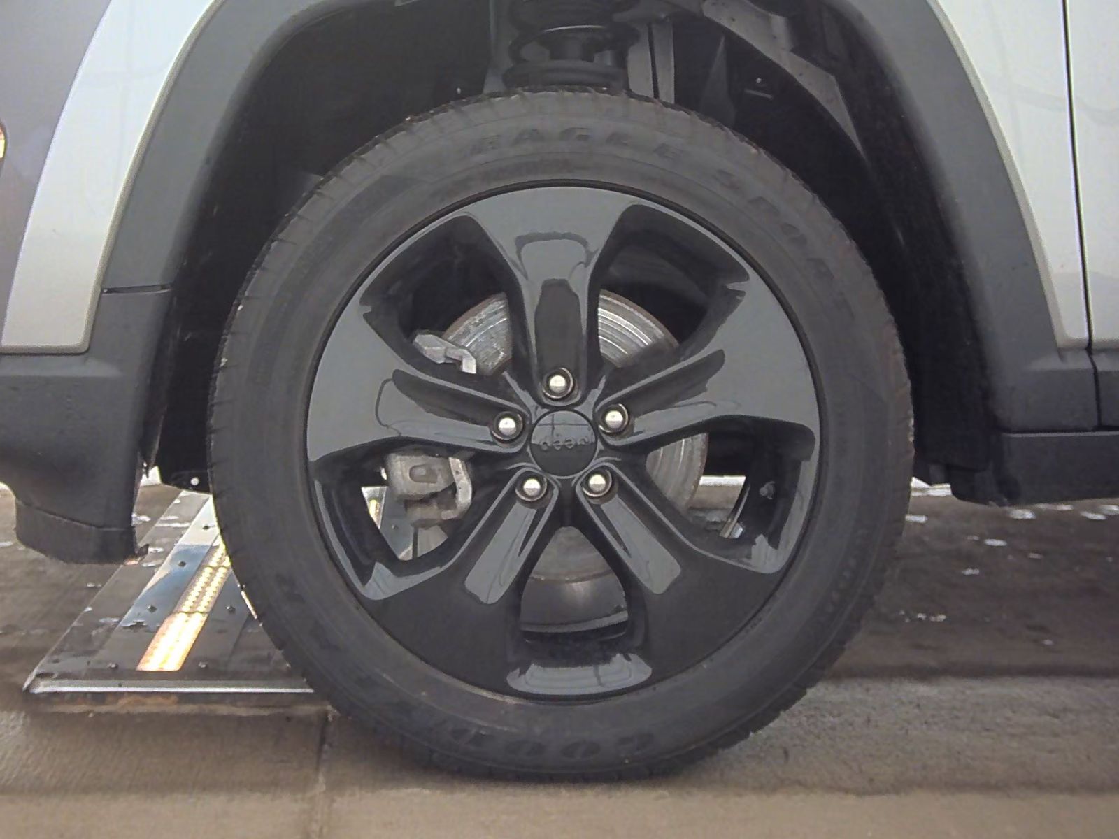 2020 Jeep Compass Latitude Altitude Edition AWD