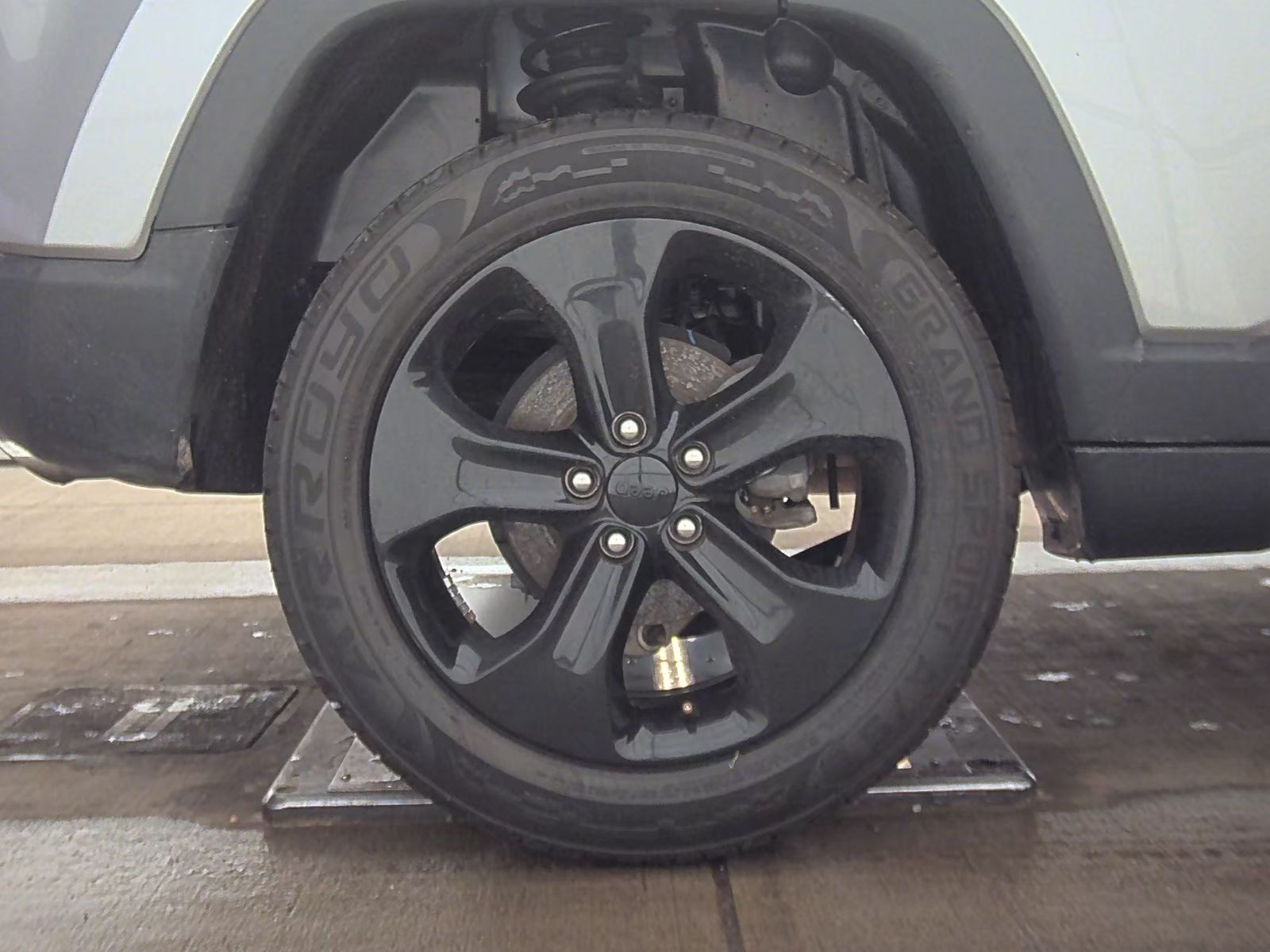 2020 Jeep Compass Latitude Altitude Edition AWD