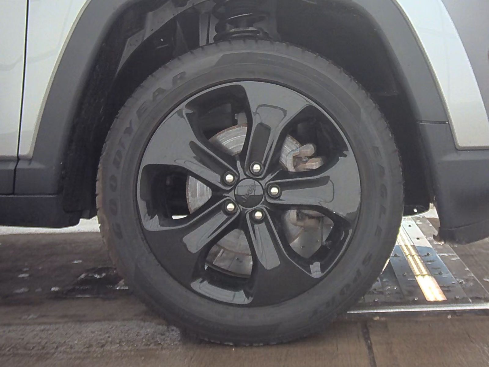 2020 Jeep Compass Latitude Altitude Edition AWD