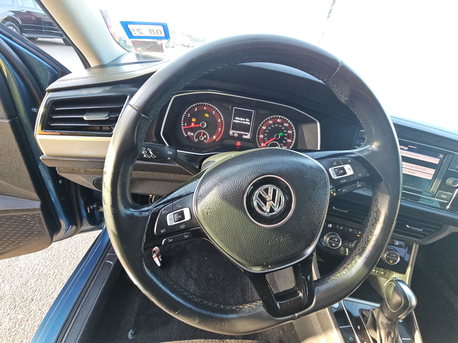 2020 Volkswagen Jetta 1.4T SE FWD