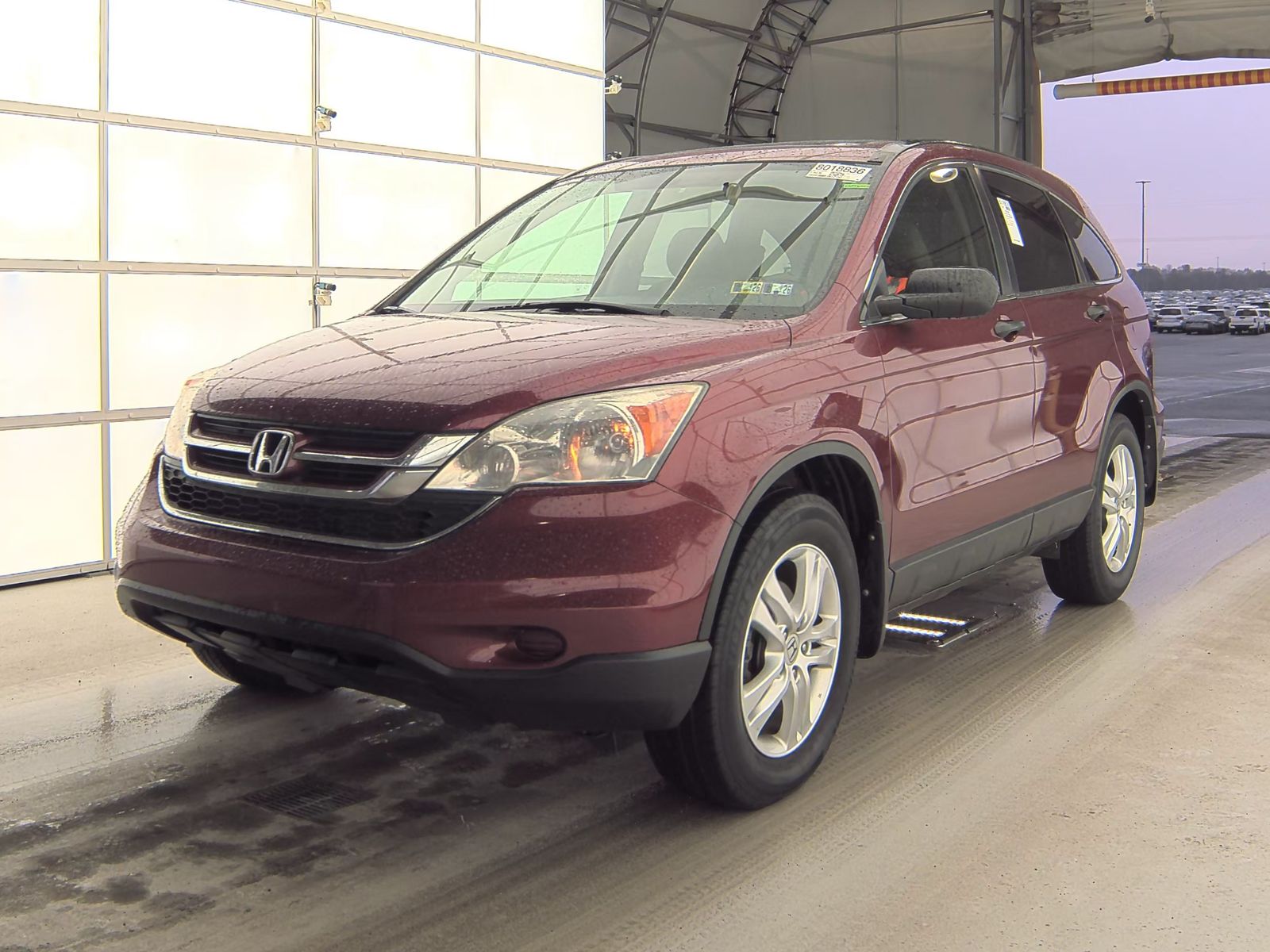 2010 Honda CR-V