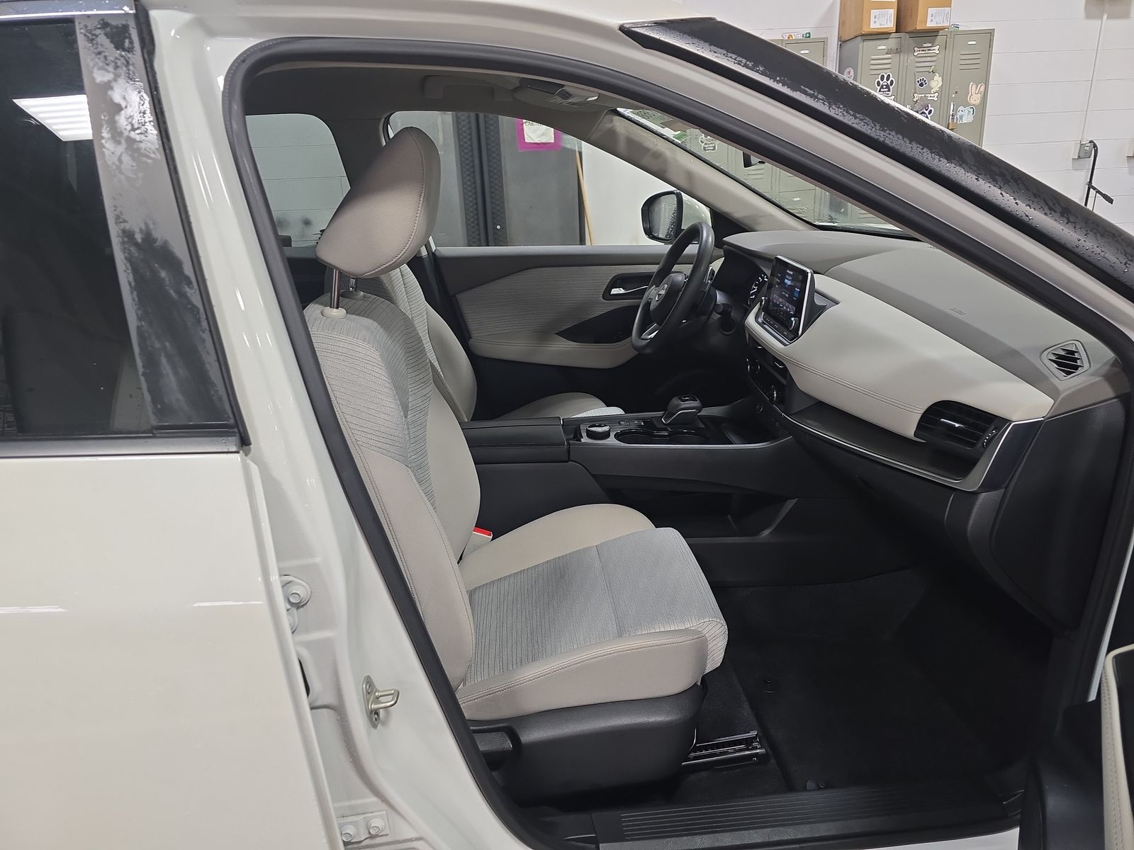 2023 Nissan Rogue SV AWD