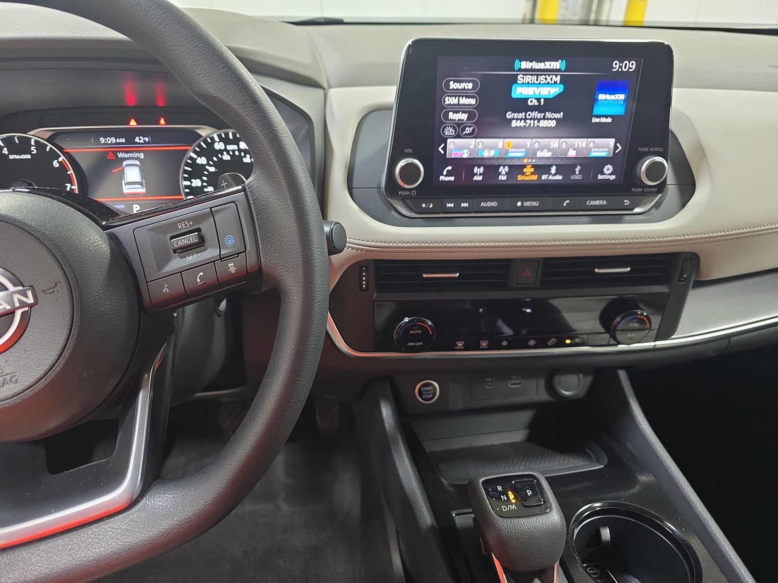 2023 Nissan Rogue SV AWD