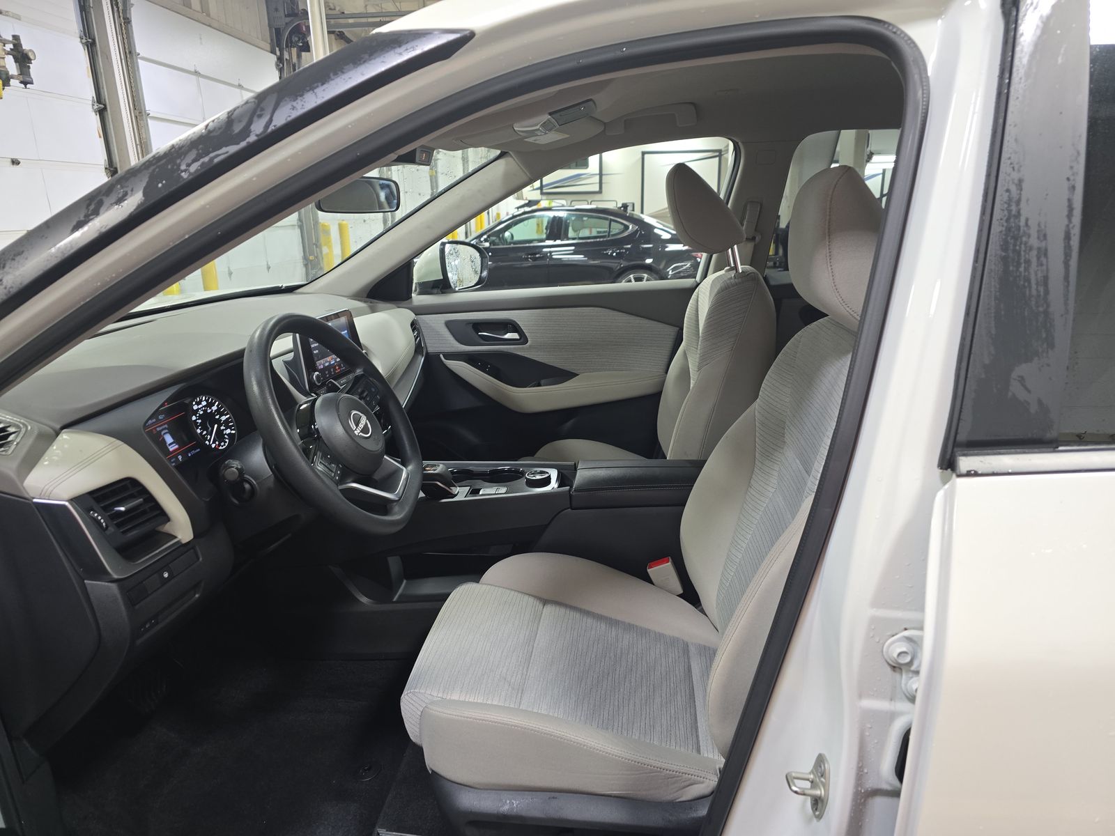 2023 Nissan Rogue SV AWD