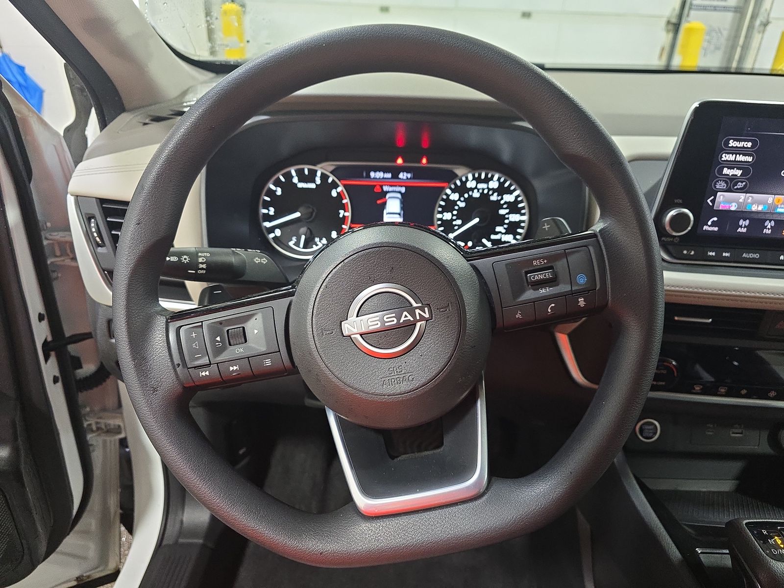 2023 Nissan Rogue SV AWD