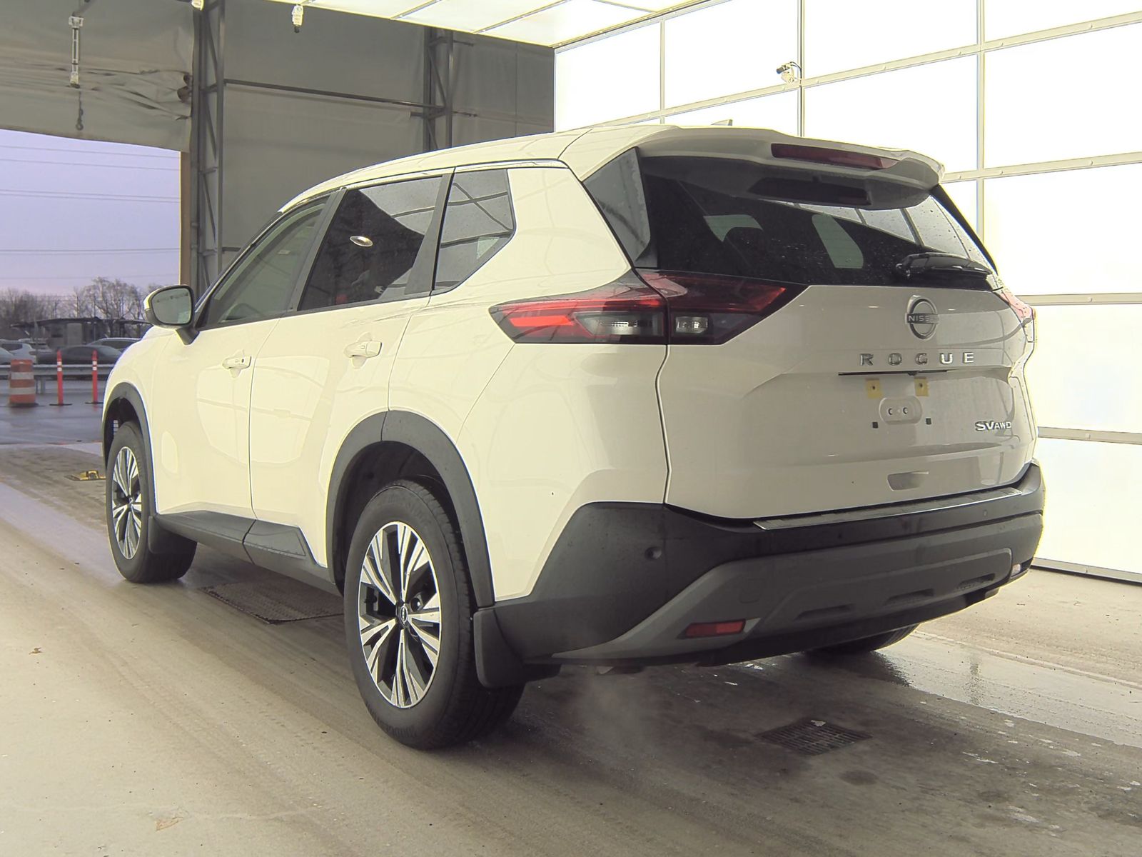 2023 Nissan Rogue SV AWD