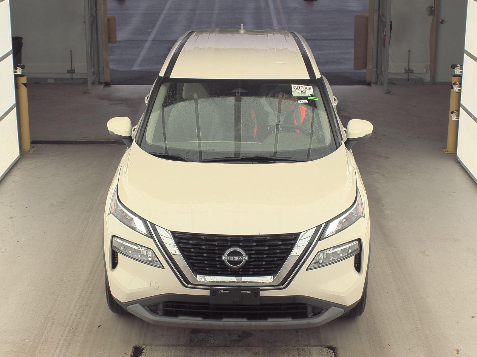 2023 Nissan Rogue SV AWD