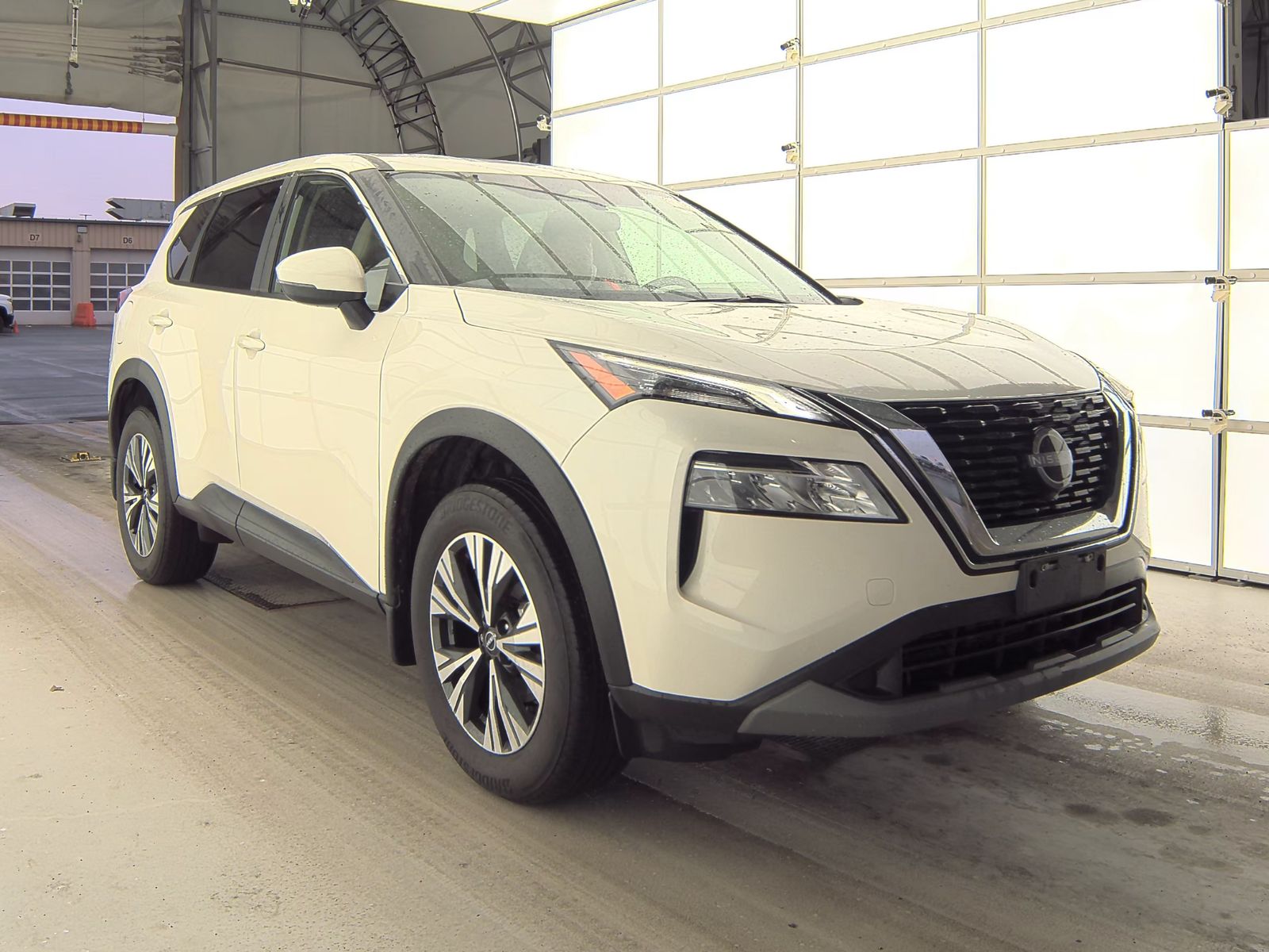 2023 Nissan Rogue SV AWD