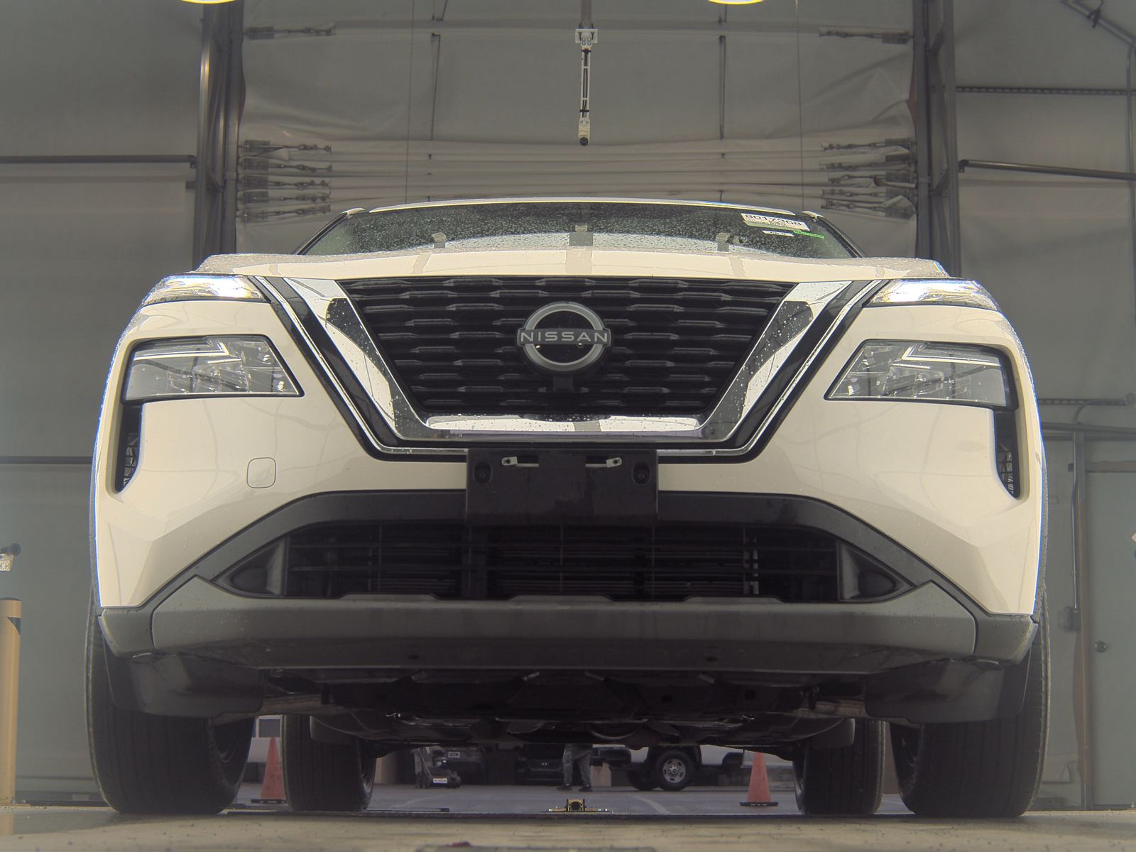 2023 Nissan Rogue SV AWD