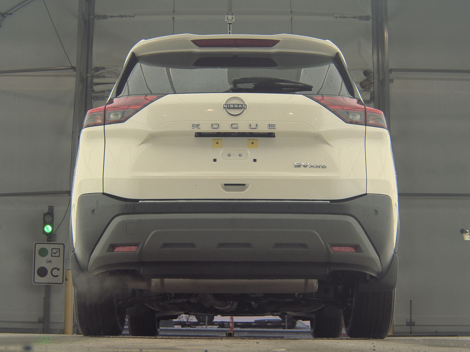 2023 Nissan Rogue SV AWD