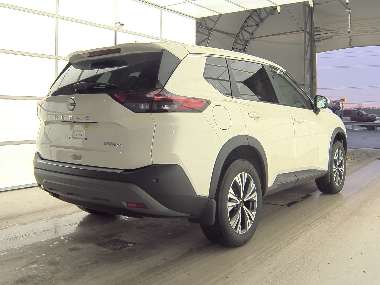 2023 Nissan Rogue SV AWD