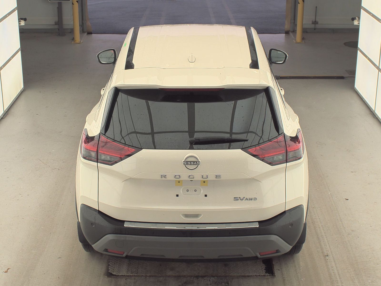 2023 Nissan Rogue SV AWD