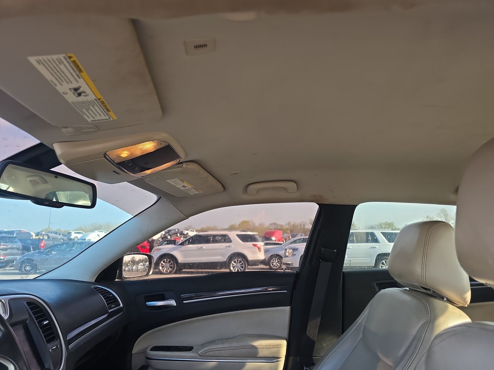 2018 Chrysler 300 Touring L RWD