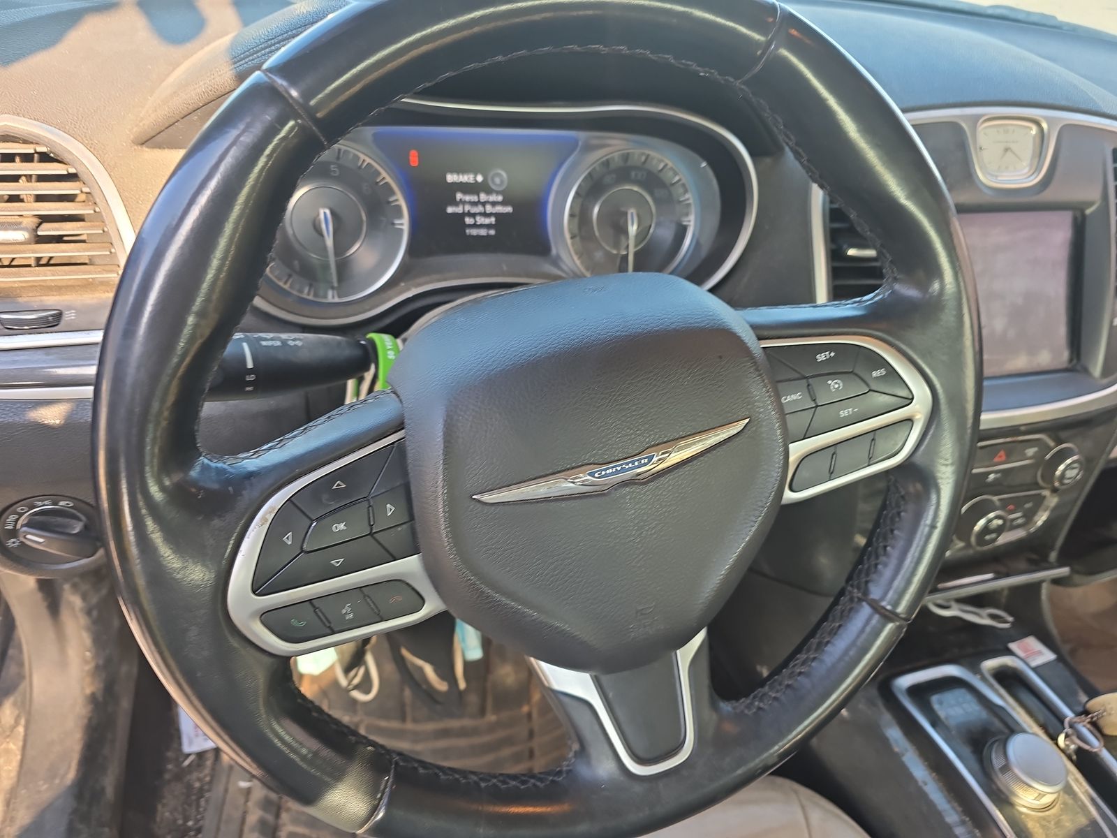 2018 Chrysler 300 Touring L RWD