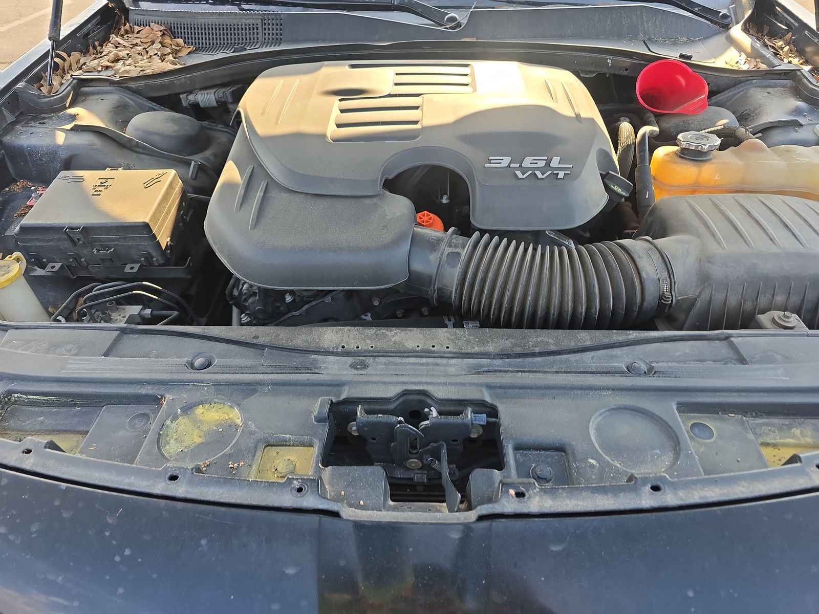 2018 Chrysler 300 Touring L RWD