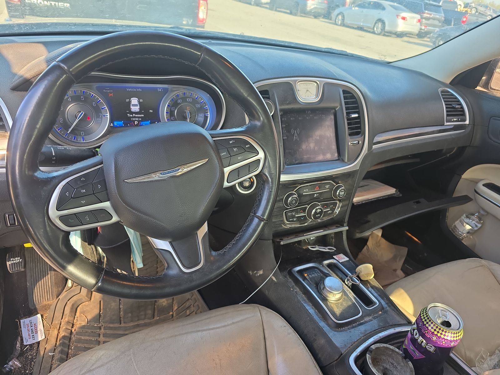 2018 Chrysler 300 Touring L RWD