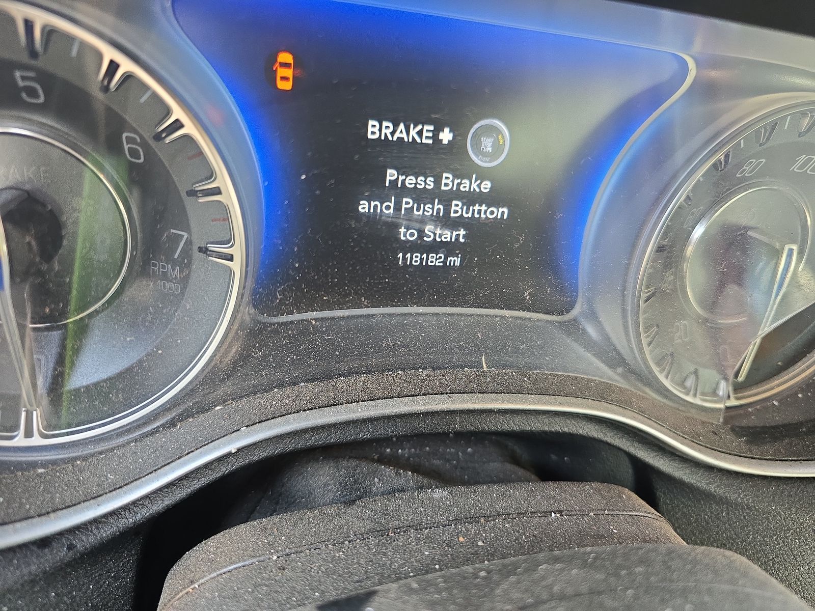 2018 Chrysler 300 Touring L RWD