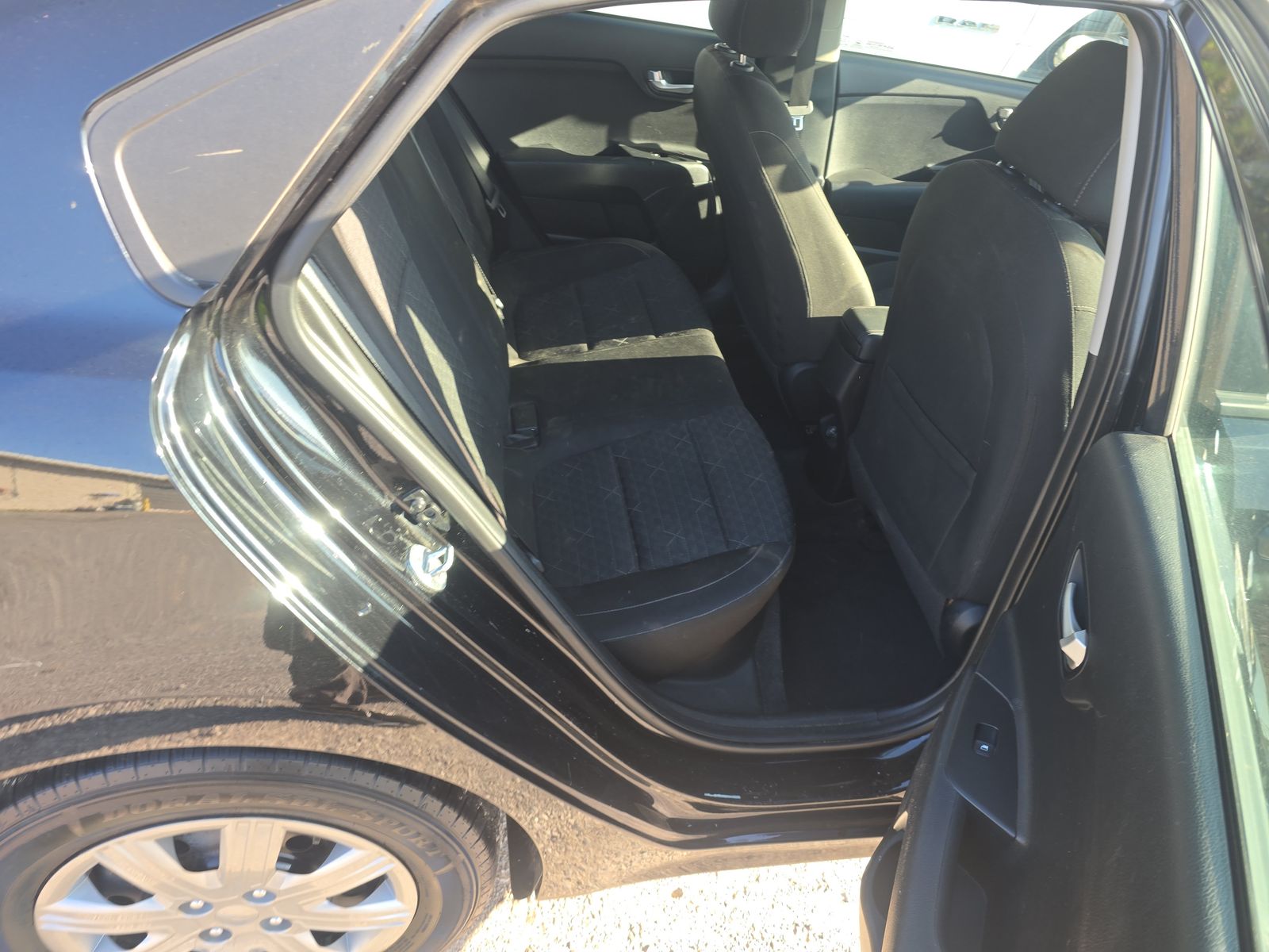 2022 Kia Rio S FWD