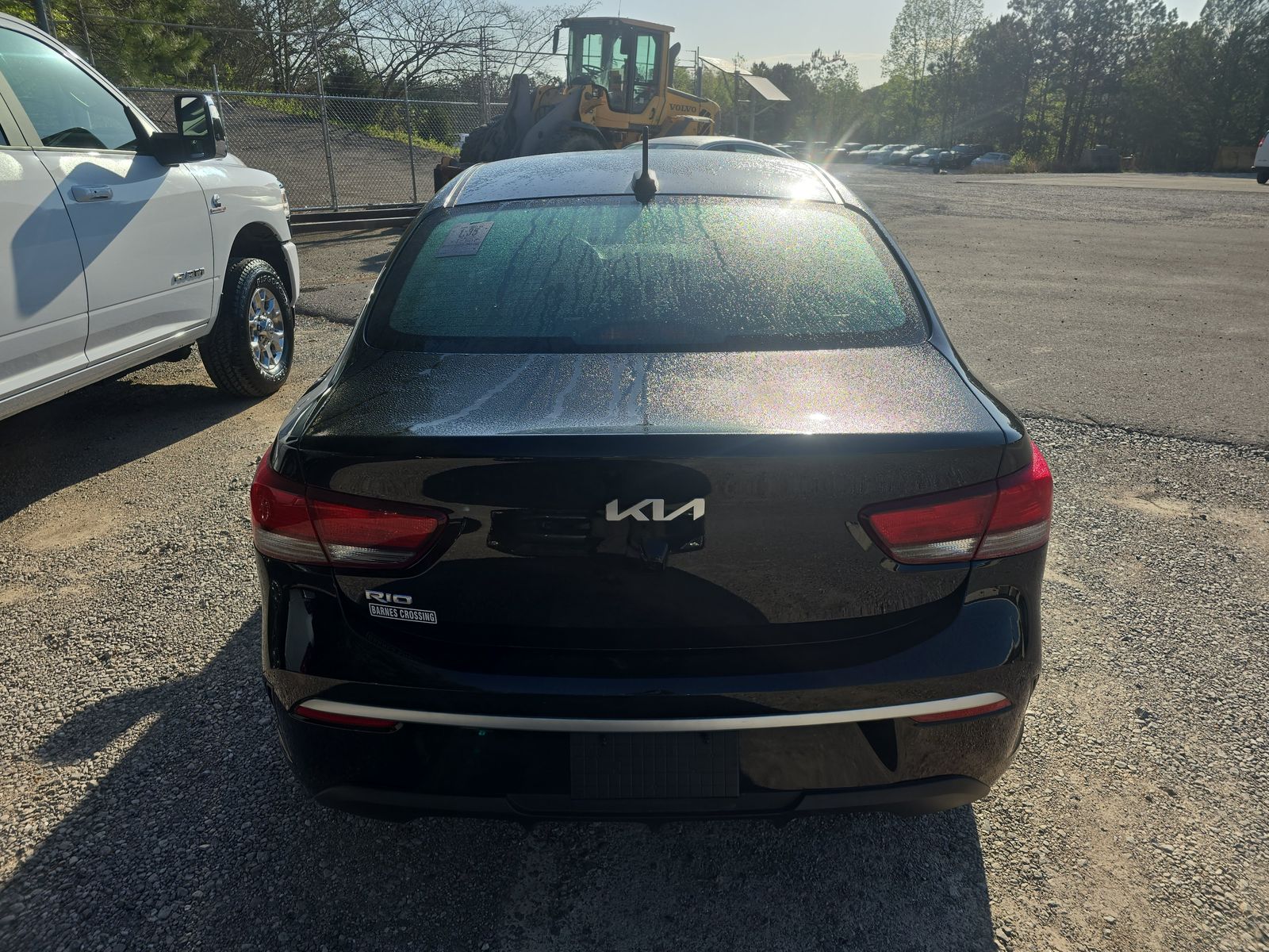 2022 Kia Rio S FWD