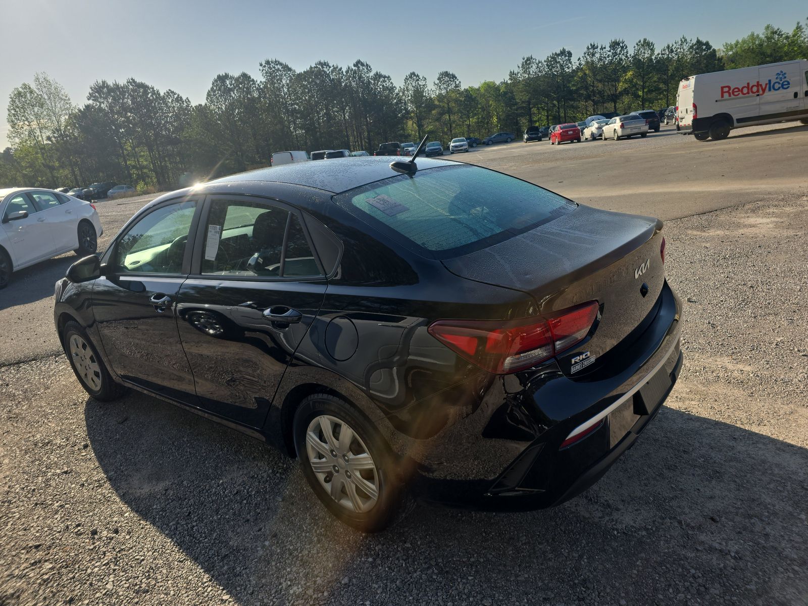 2022 Kia Rio S FWD