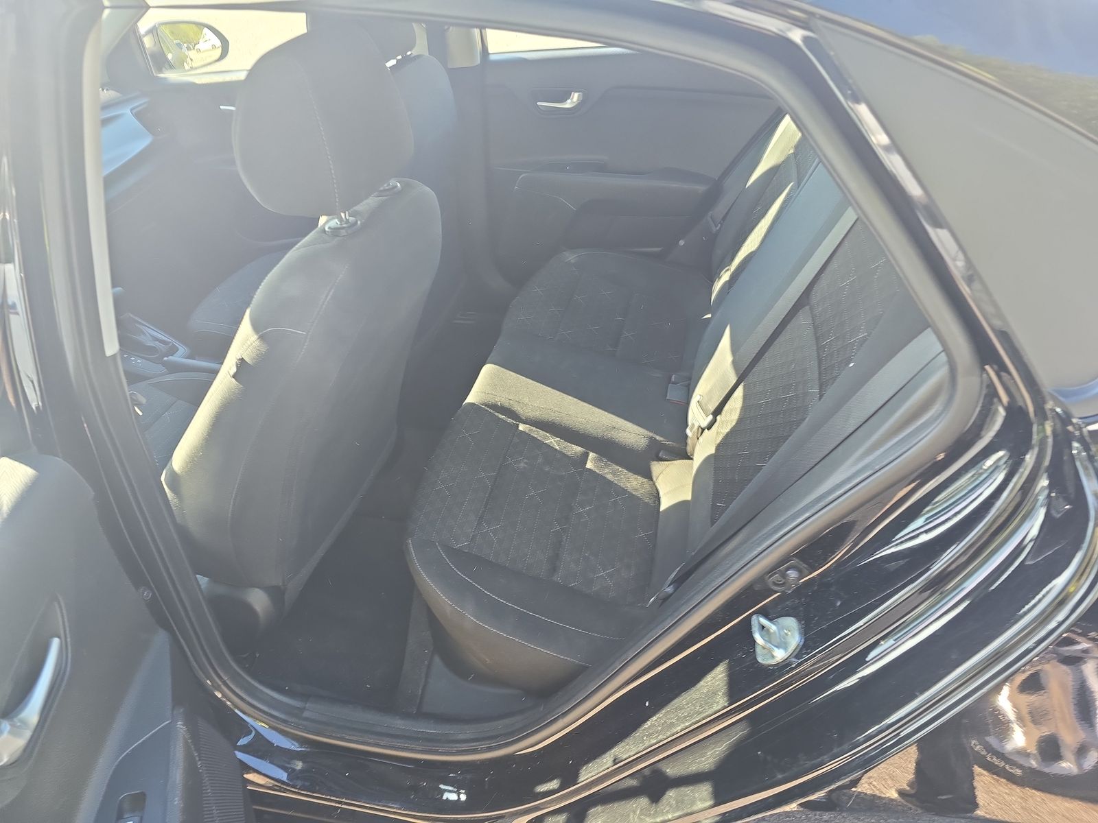 2022 Kia Rio S FWD
