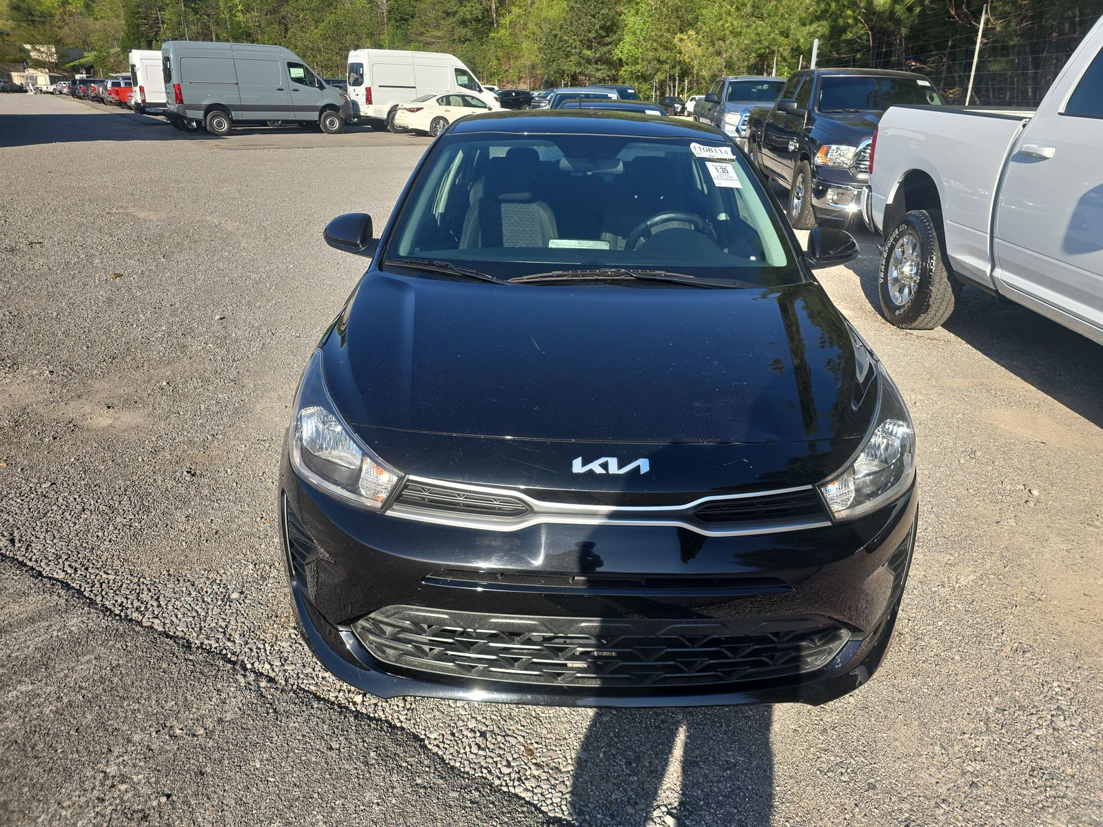 2022 Kia Rio S FWD