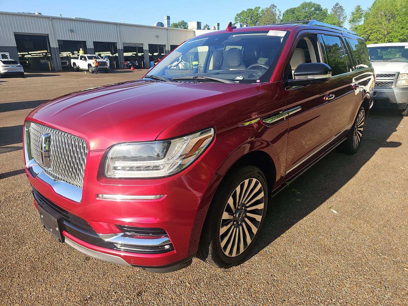 2018 Lincoln Navigator L Reserve AWD