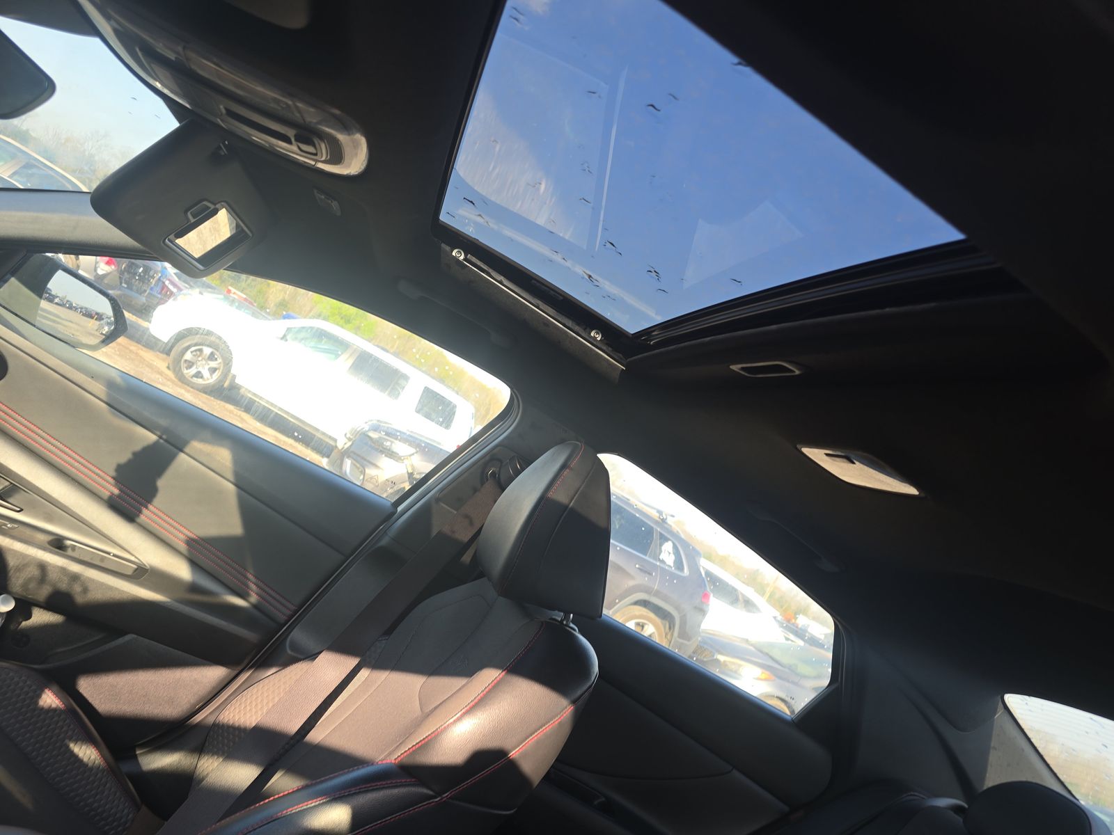 2024 Hyundai Elantra N Line FWD