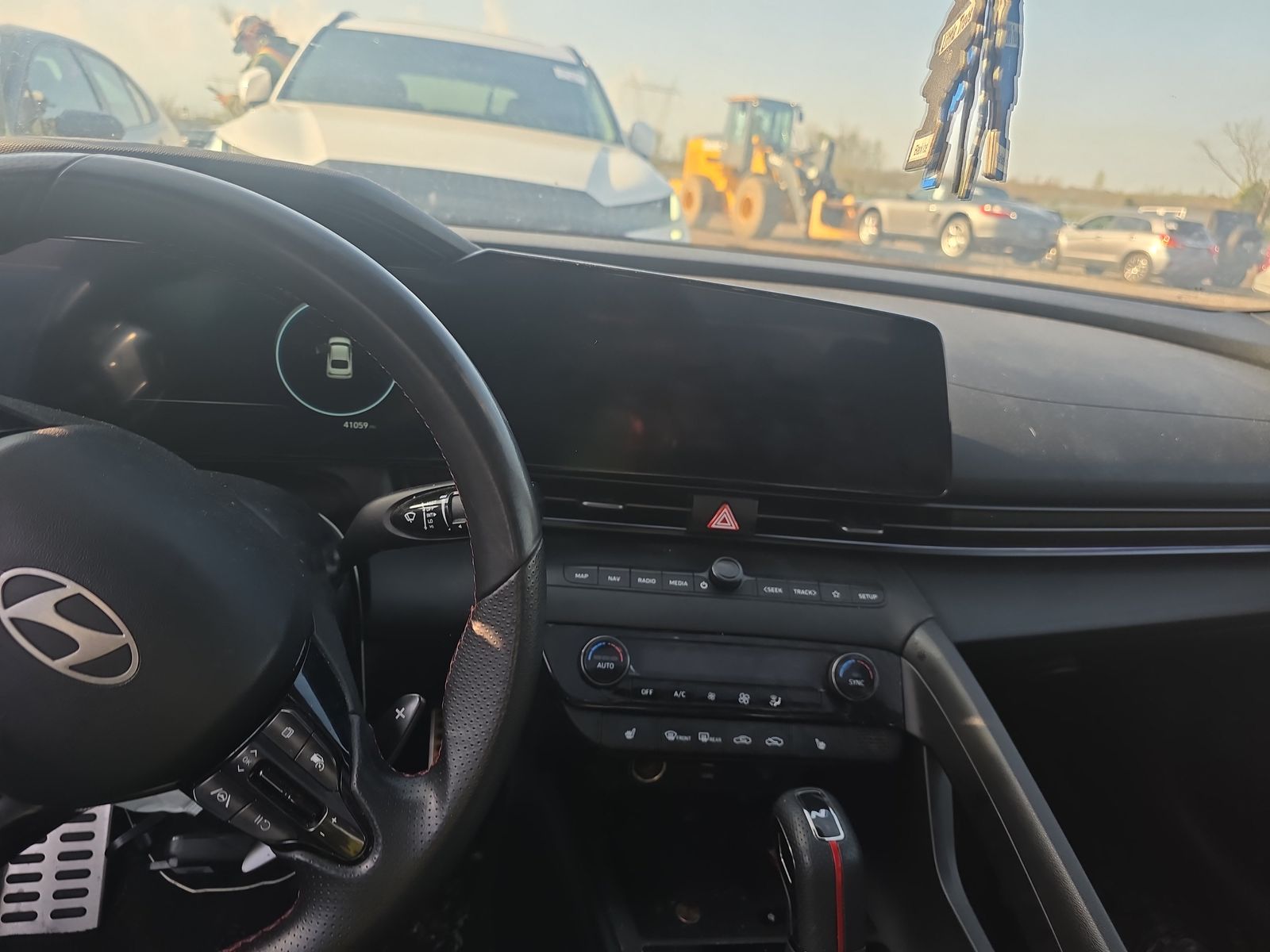 2024 Hyundai Elantra N Line FWD