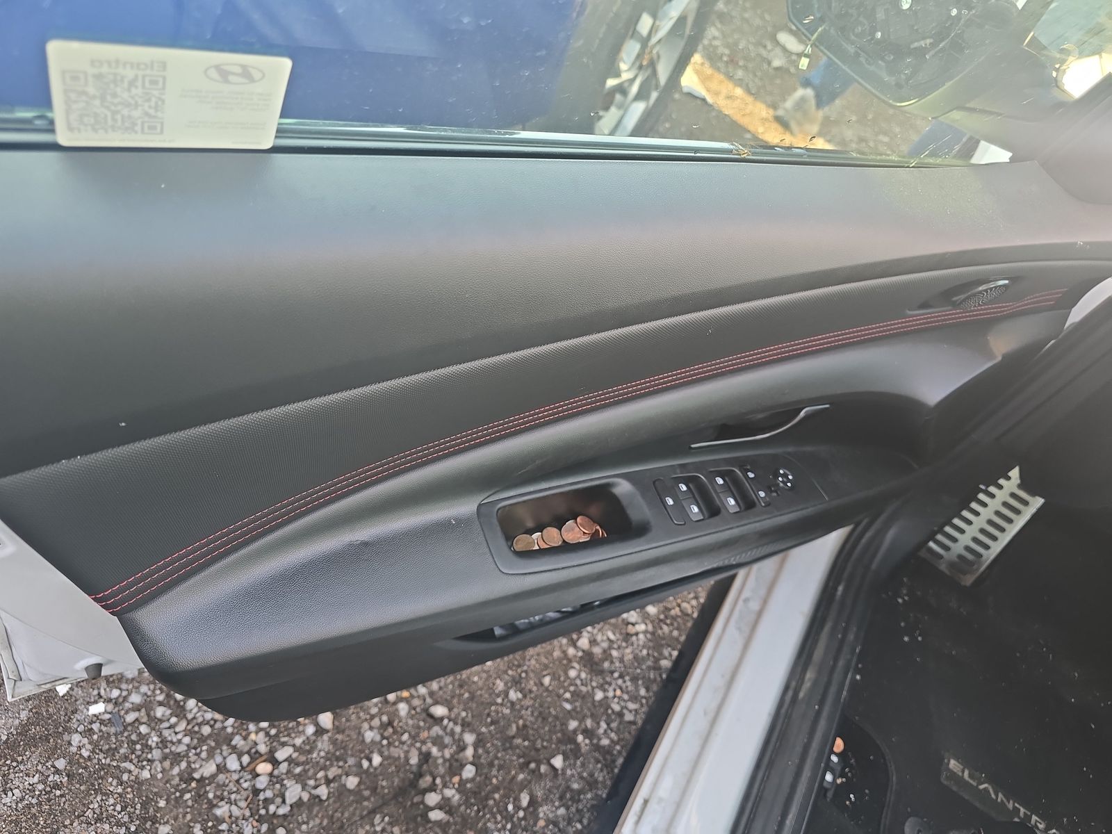 2024 Hyundai Elantra N Line FWD