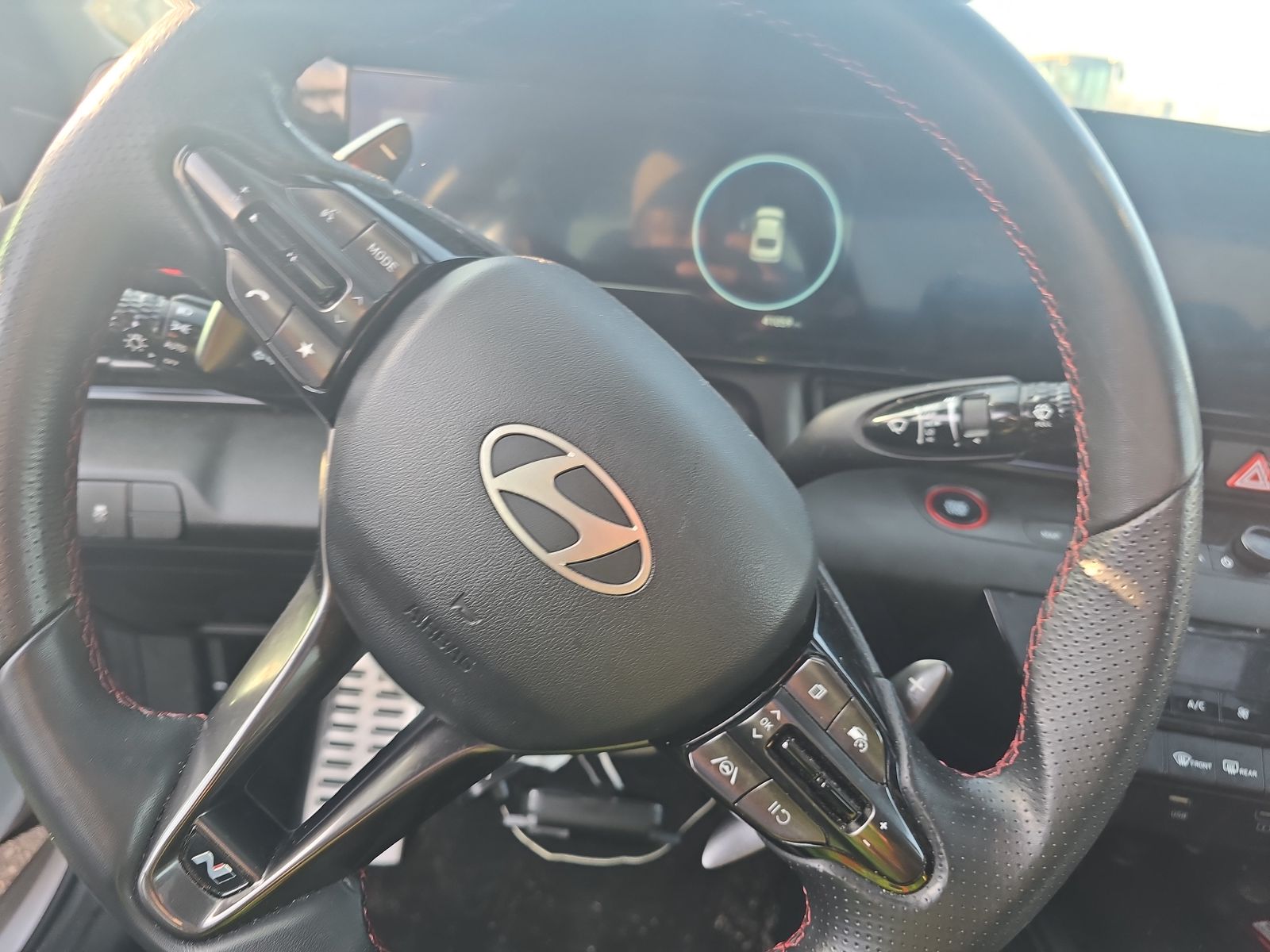 2024 Hyundai Elantra N Line FWD