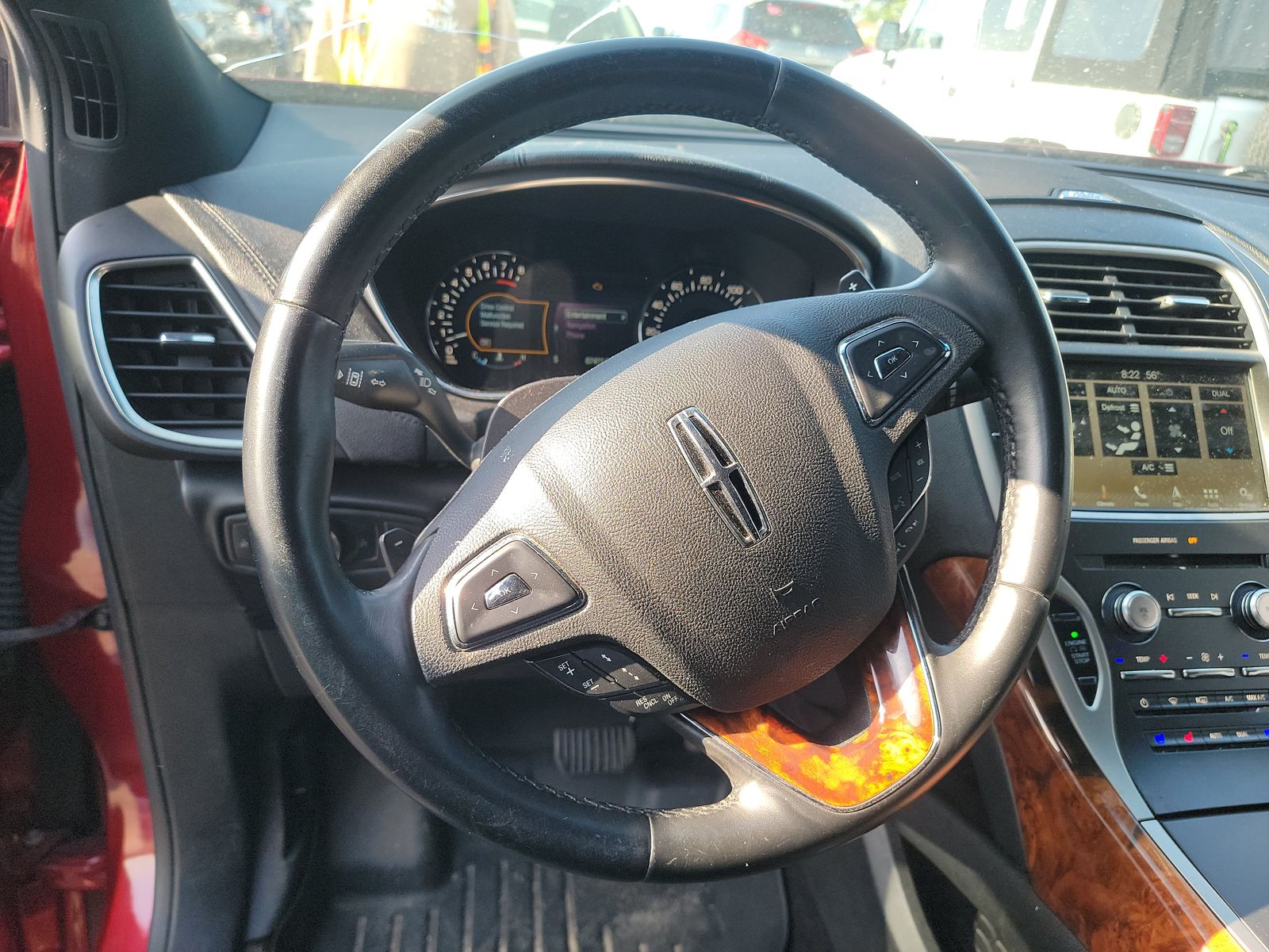 2016 Lincoln MKX Reserve AWD