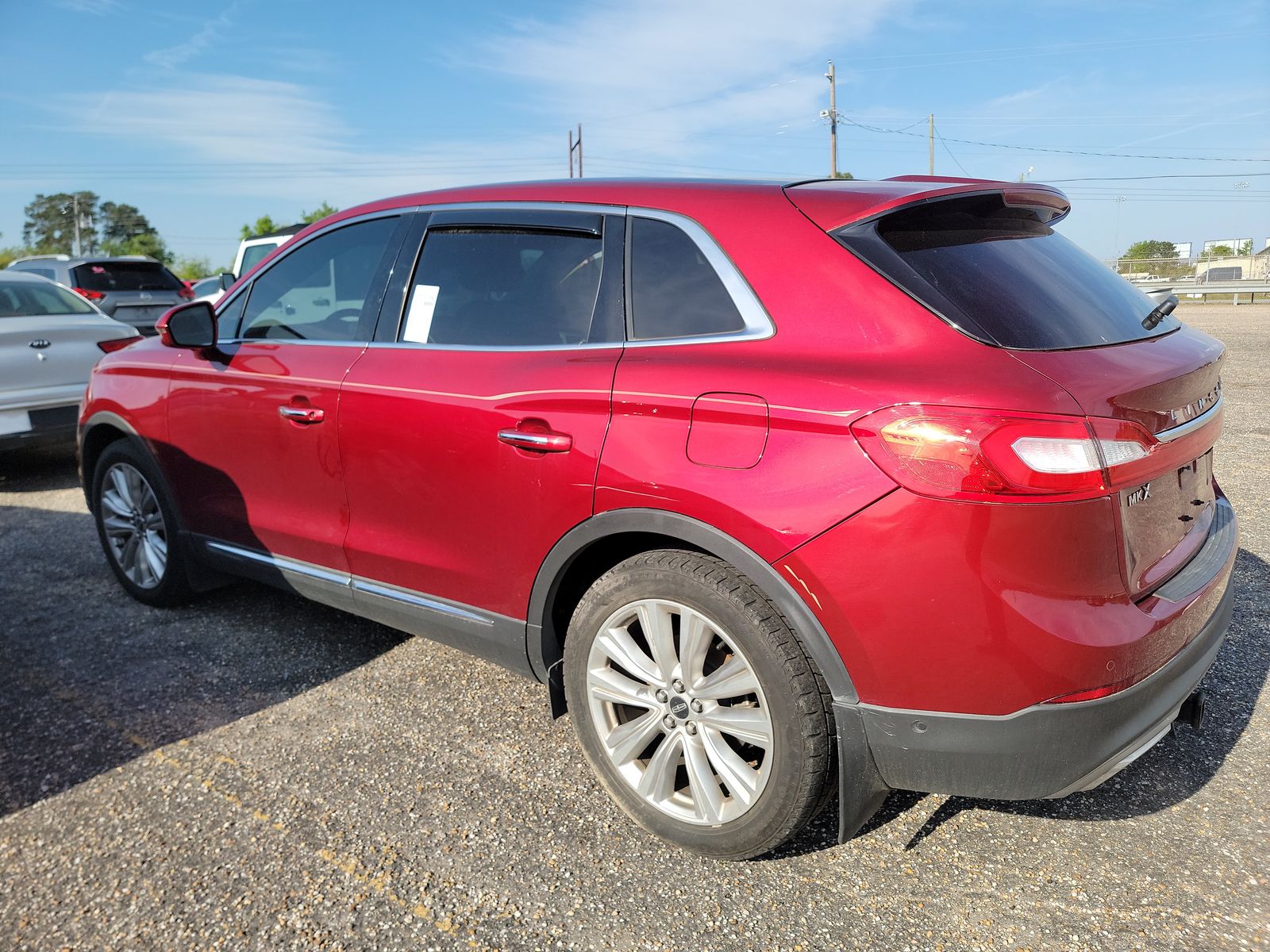 2016 Lincoln MKX Reserve AWD
