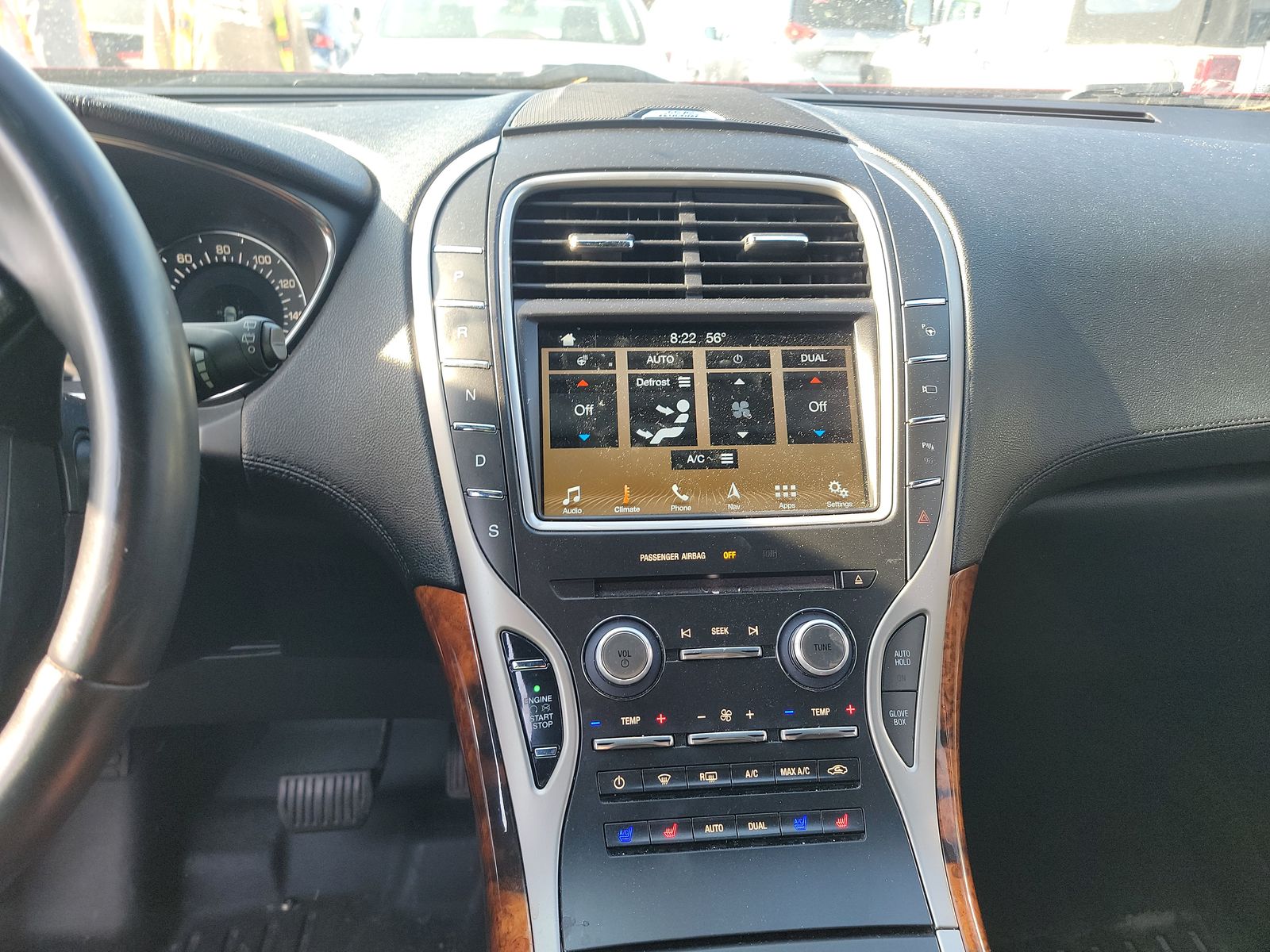 2016 Lincoln MKX Reserve AWD