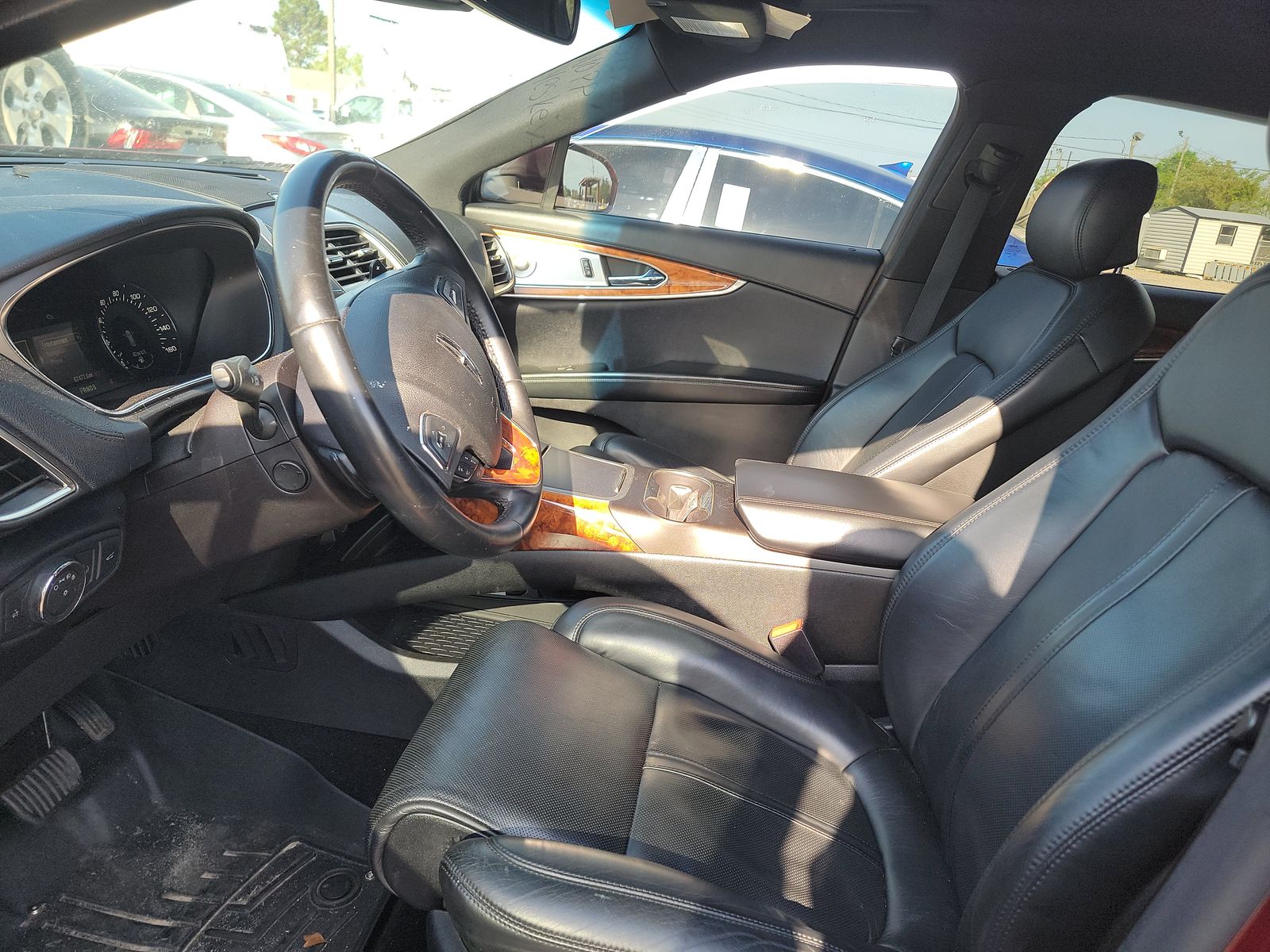 2016 Lincoln MKX Reserve AWD