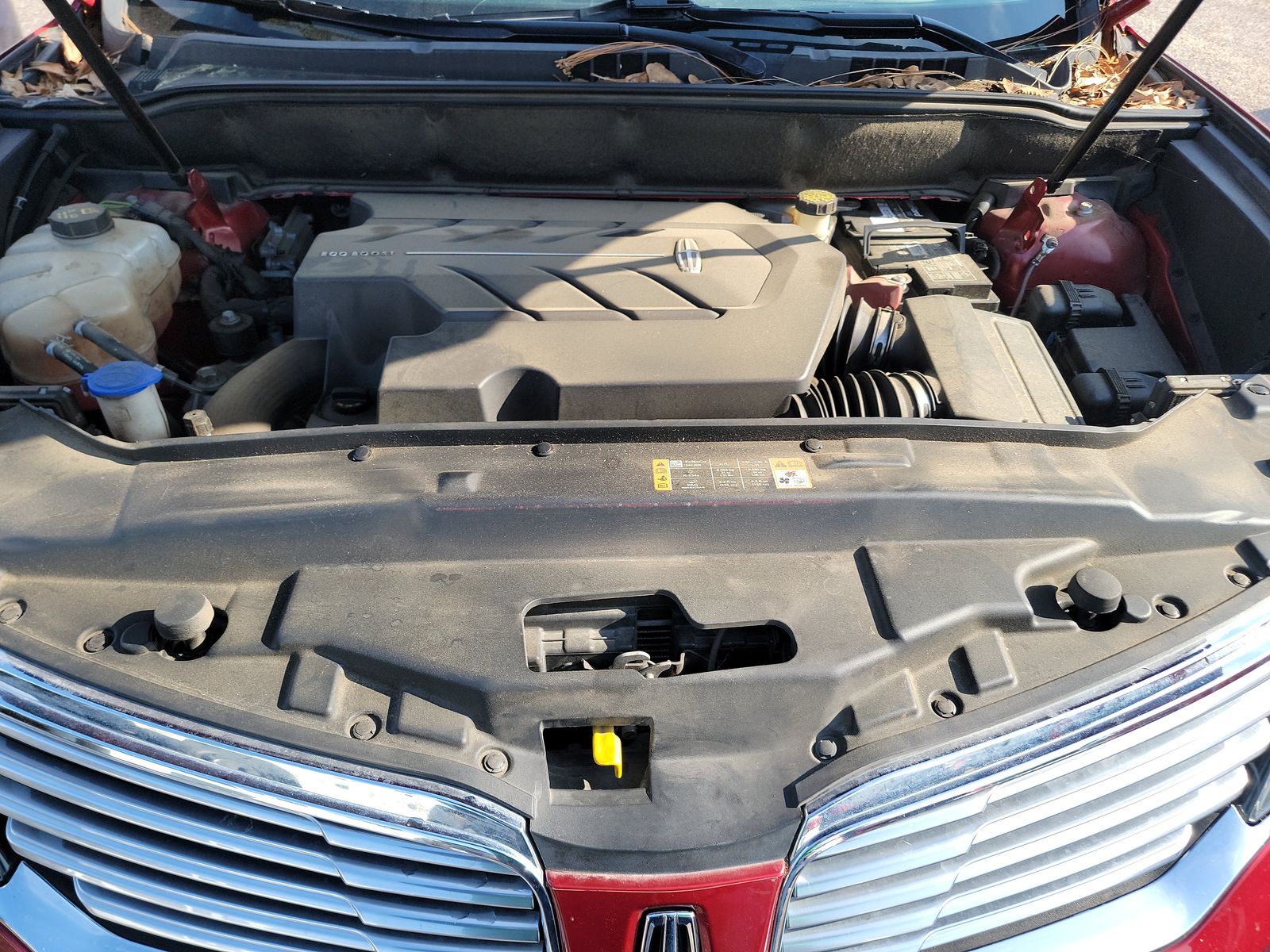 2016 Lincoln MKX Reserve AWD