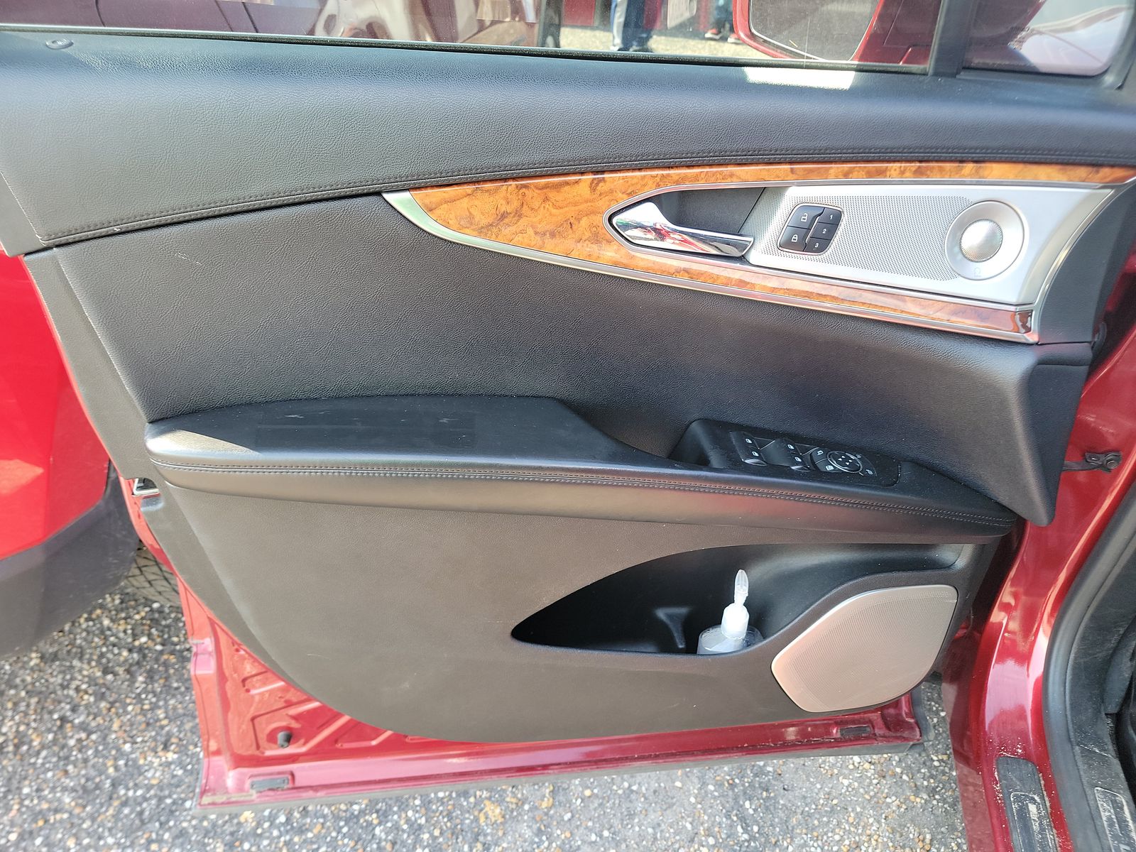 2016 Lincoln MKX Reserve AWD