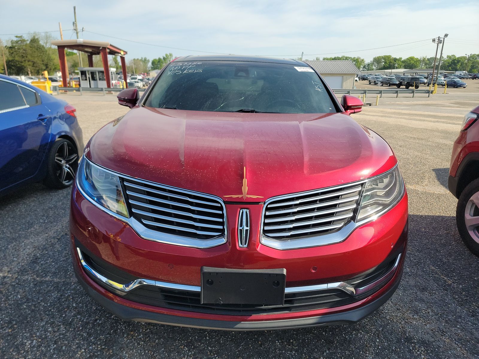 2016 Lincoln MKX Reserve AWD