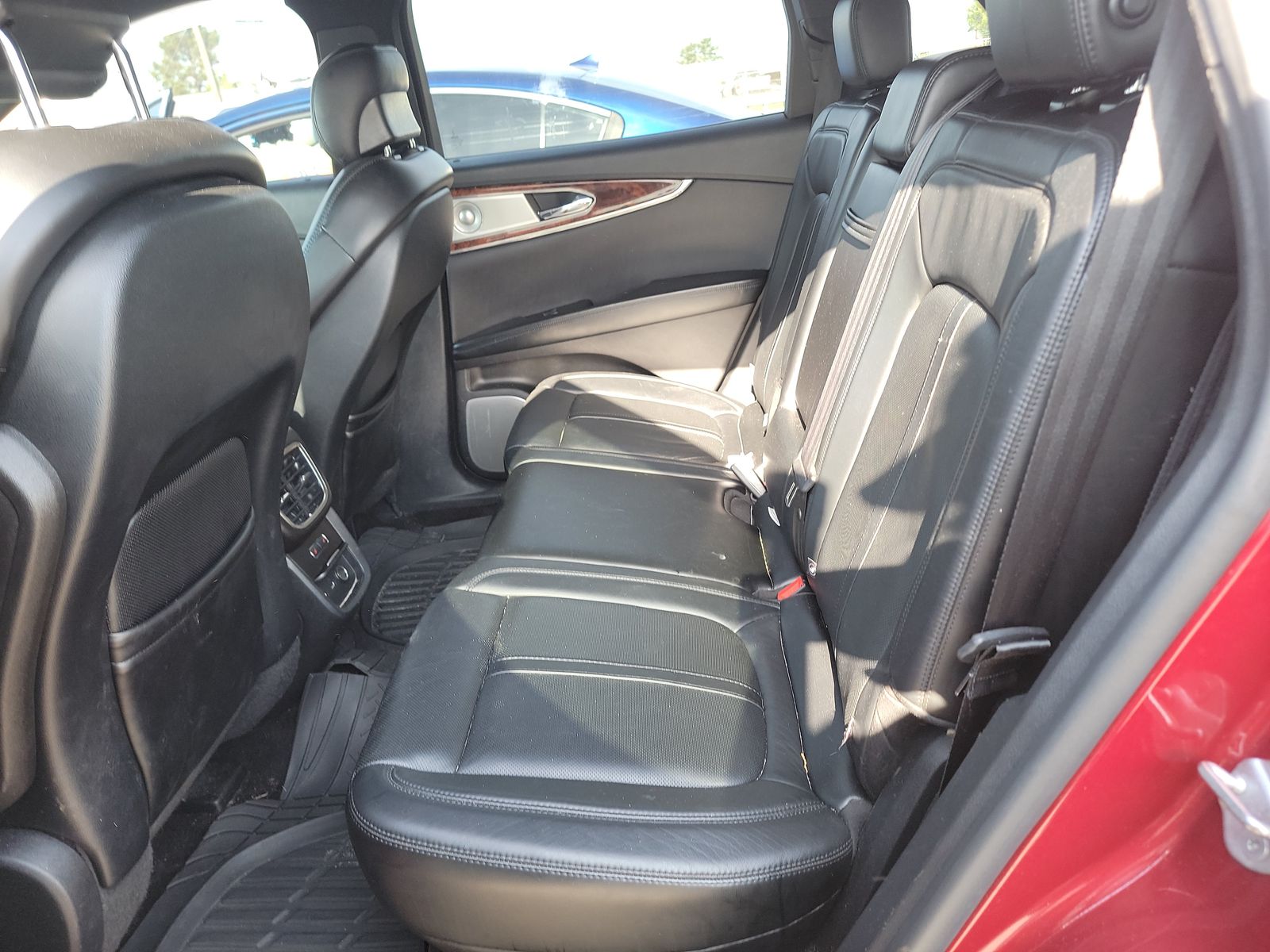 2016 Lincoln MKX Reserve AWD