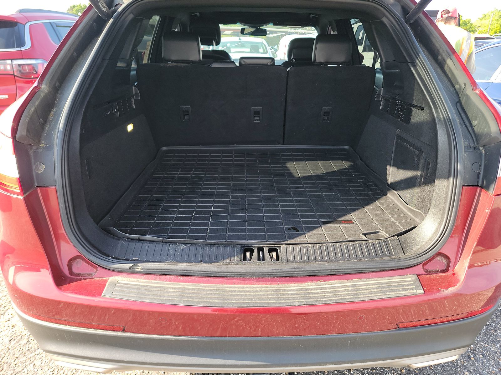 2016 Lincoln MKX Reserve AWD