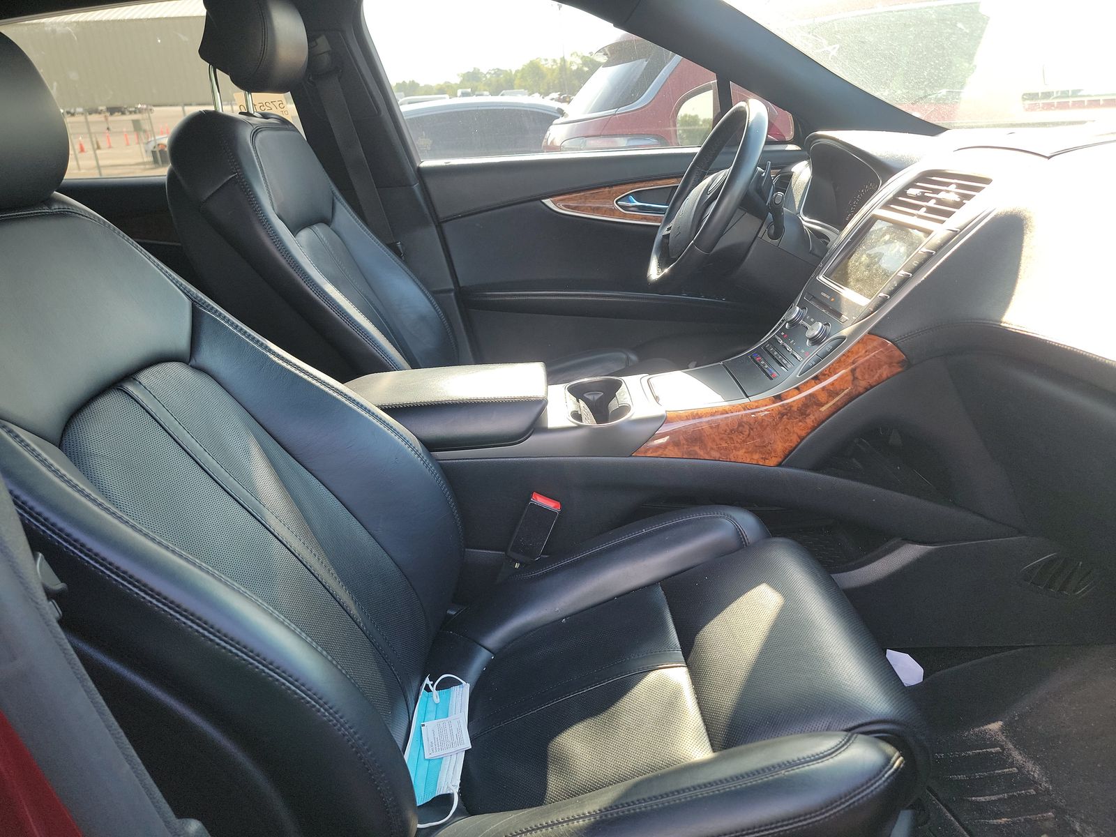 2016 Lincoln MKX Reserve AWD