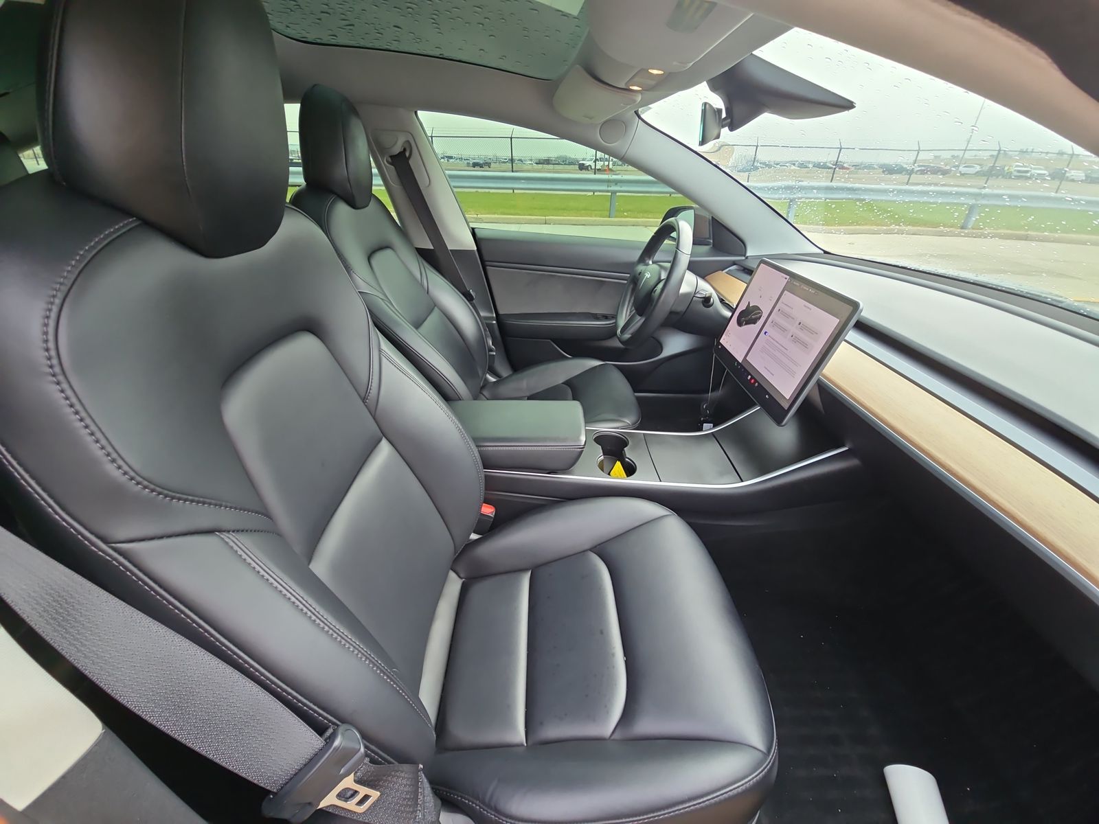 2018 Tesla Model 3 Performance AWD