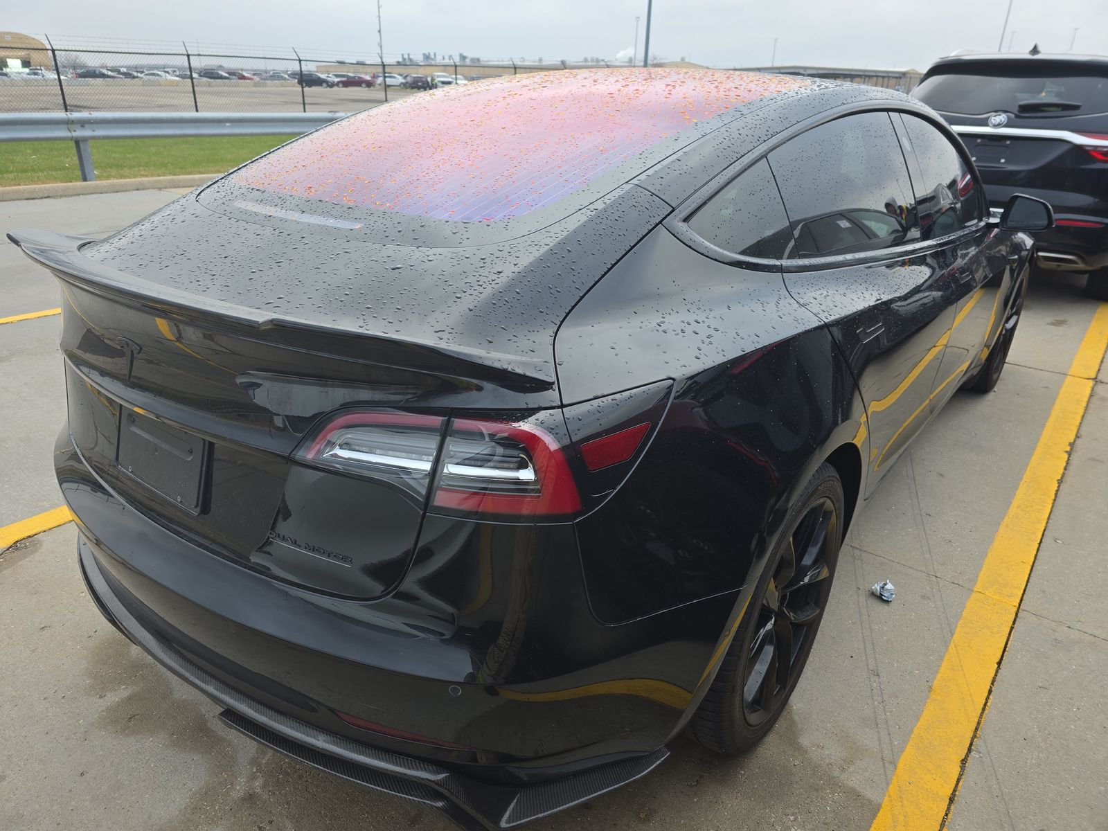 2018 Tesla Model 3 Performance AWD